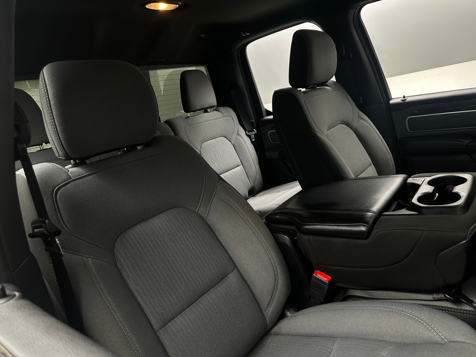 Thumbnail: 2021 RAM 1500 - 2