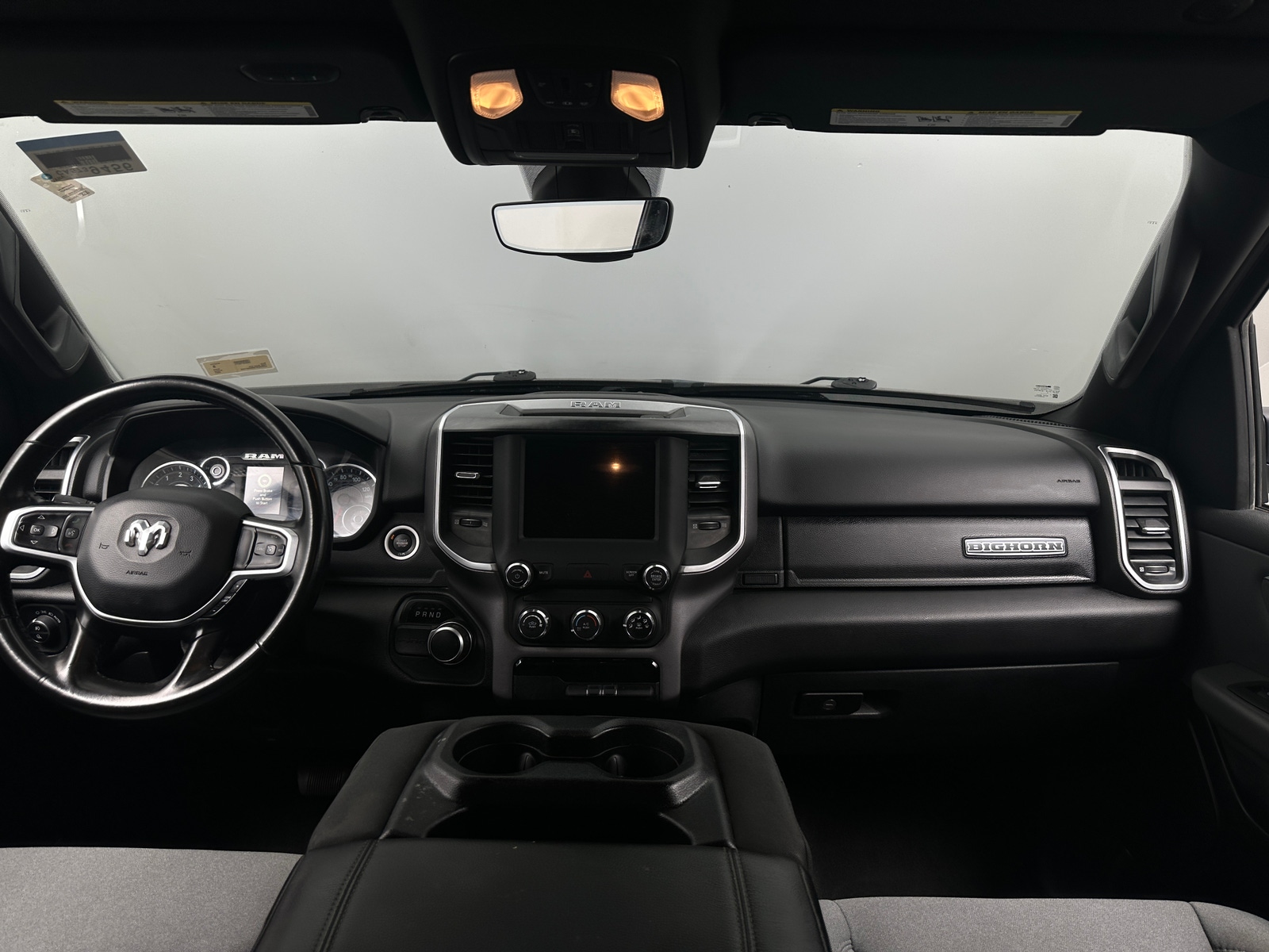 Thumbnail: 2021 RAM 1500 - 3