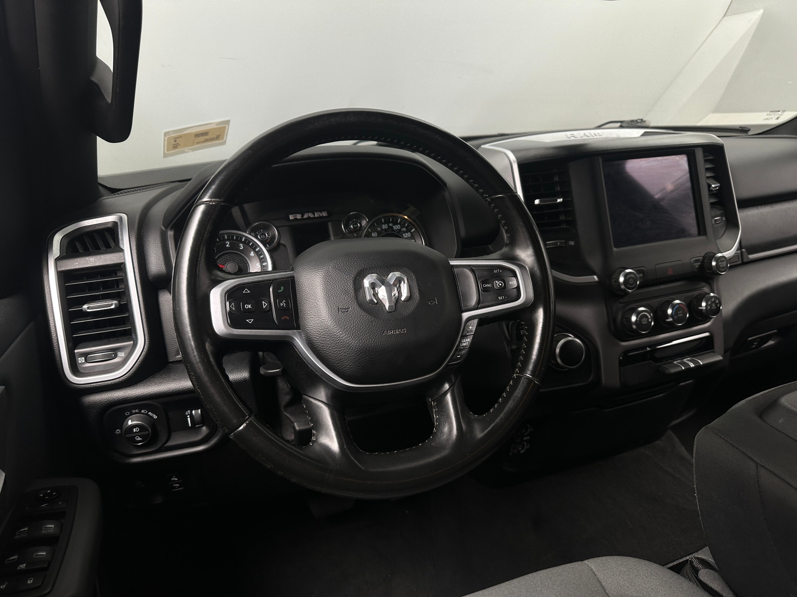 Thumbnail: 2021 RAM 1500 - 5