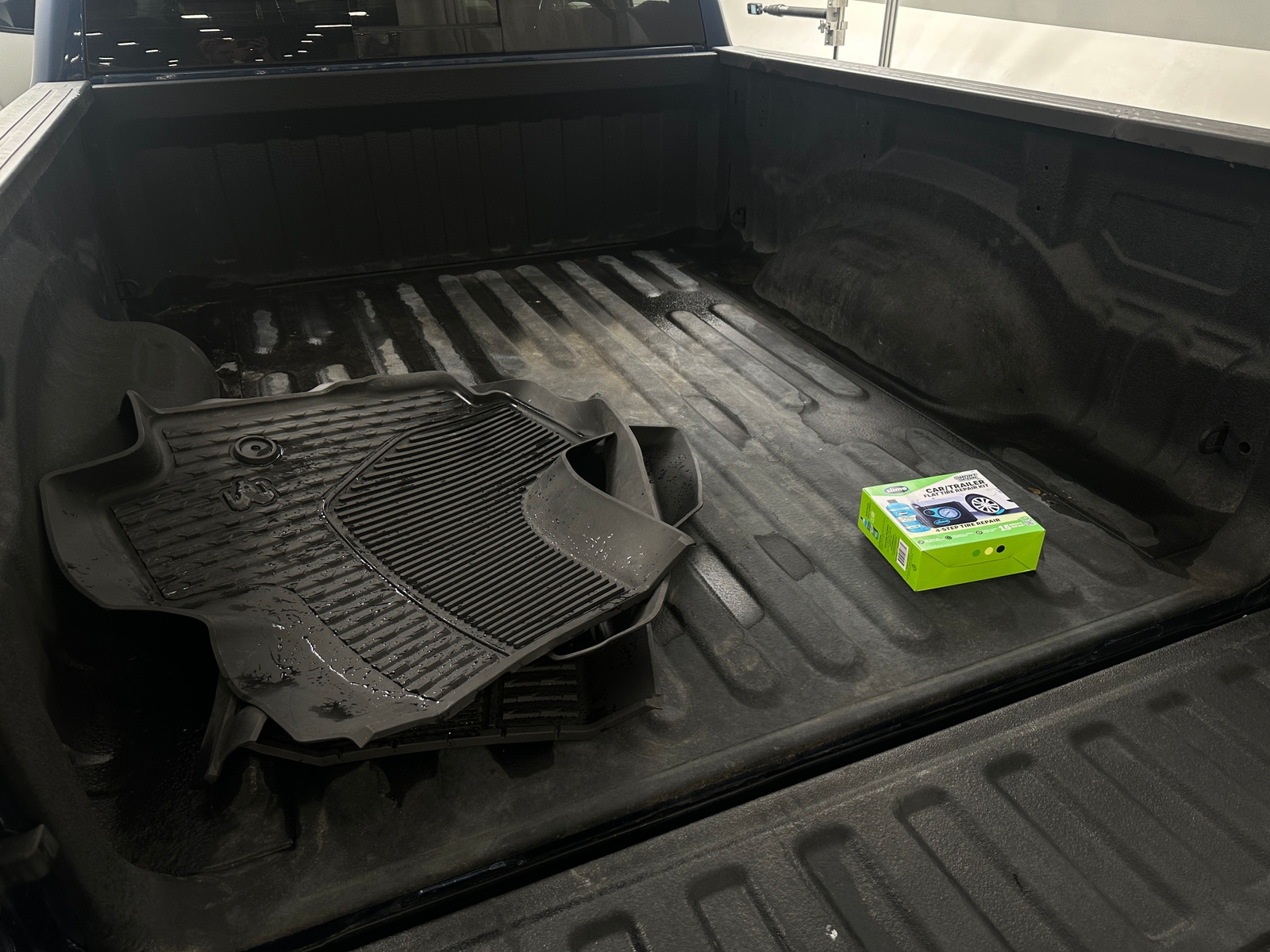 Thumbnail: 2021 RAM 1500 - 7