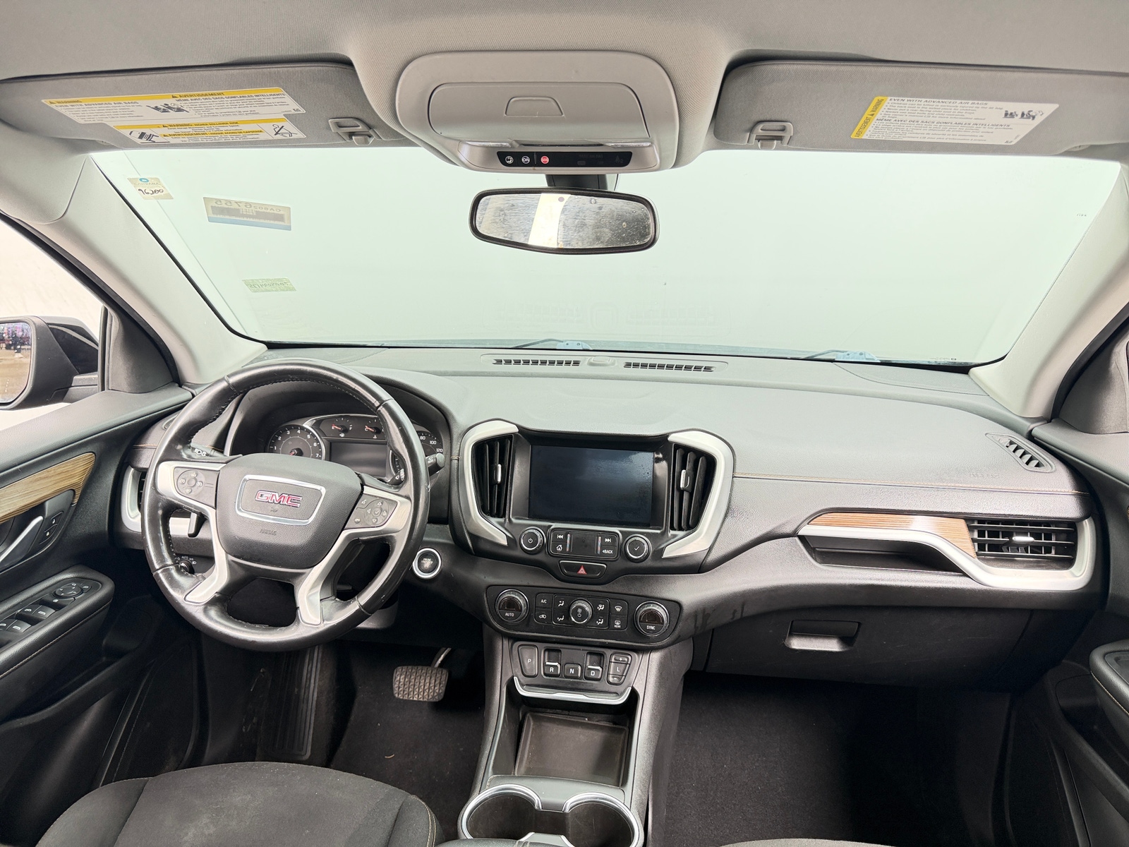 Thumbnail: 2019 GMC Terrain - 3