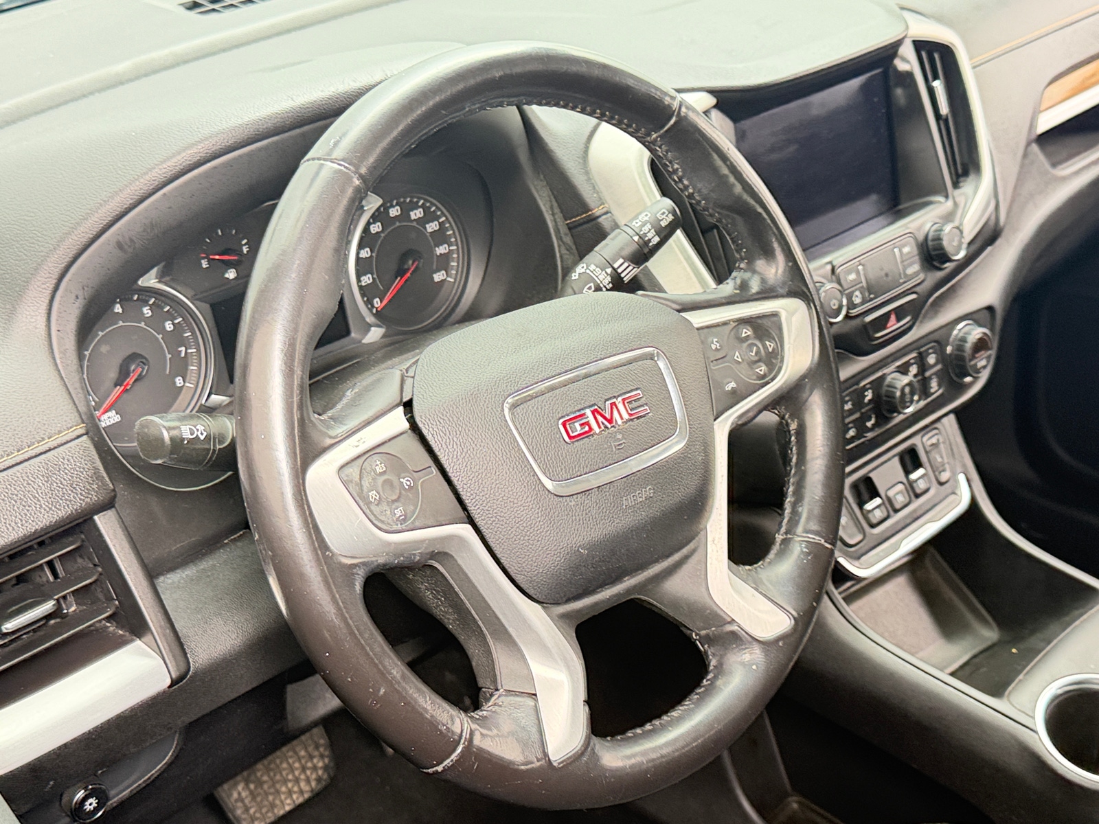 Thumbnail: 2019 GMC Terrain - 5