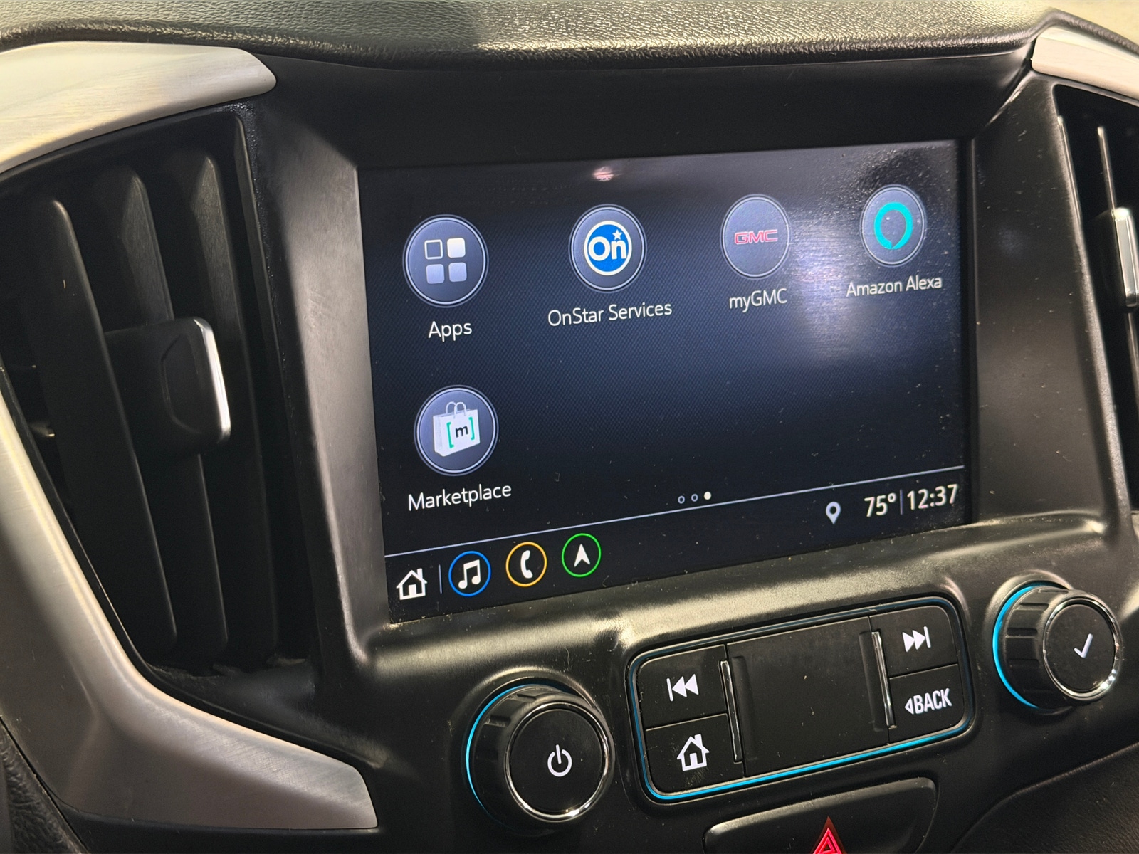 Thumbnail: 2019 GMC Terrain - 4