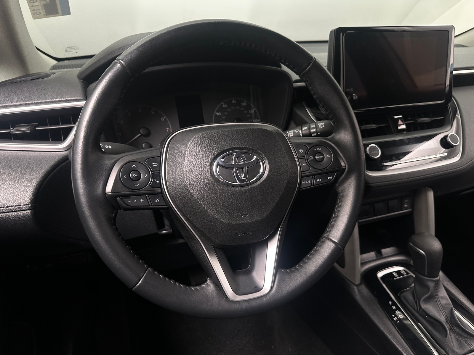 Thumbnail: 2024 Toyota Corolla Cross - 5