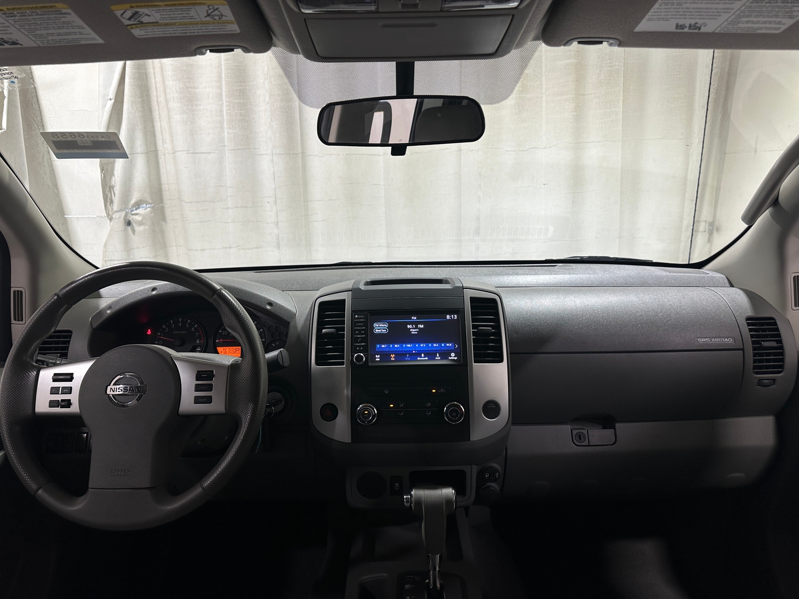 Thumbnail: 2019 Nissan Frontier - 3