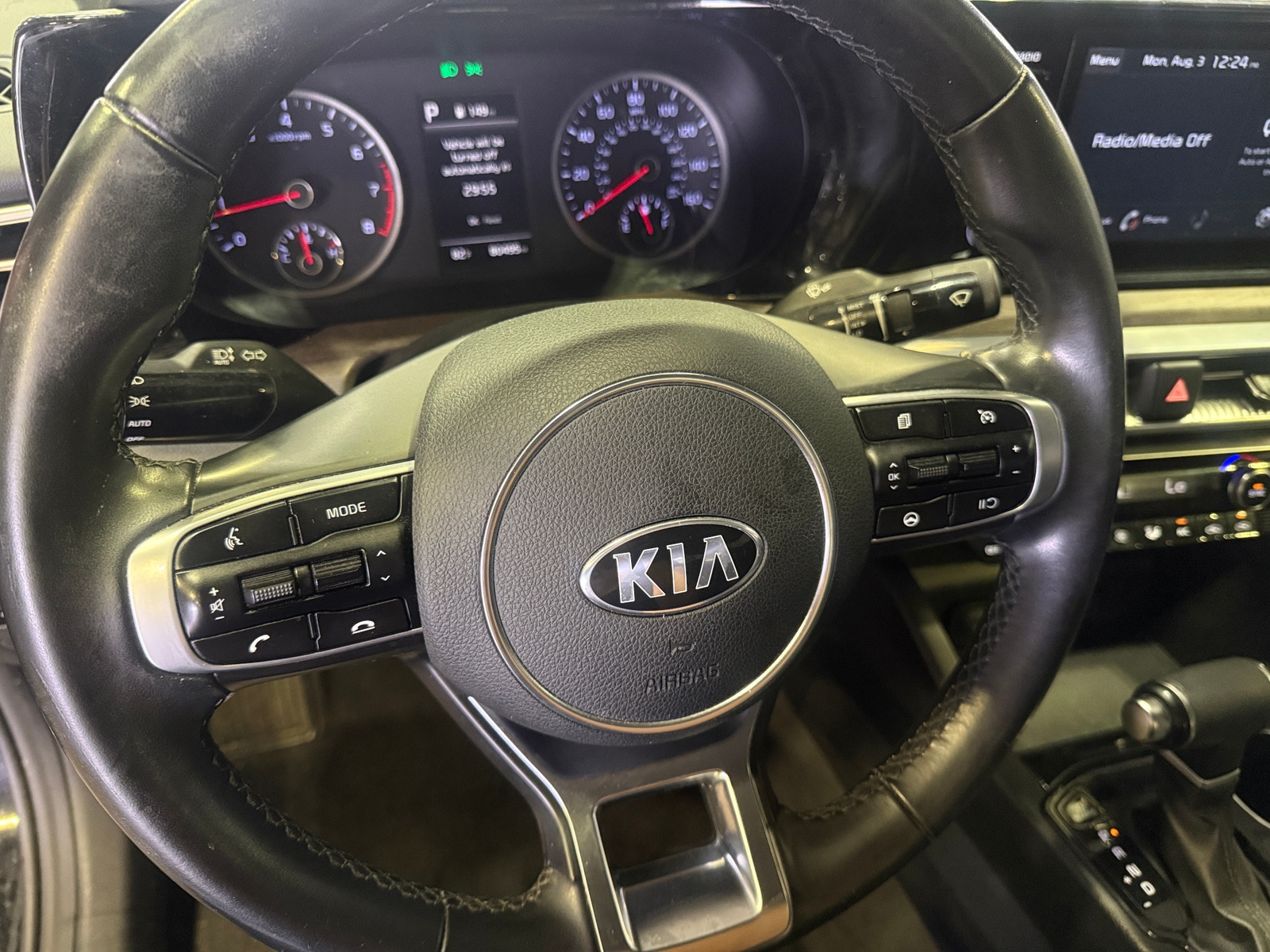 Thumbnail: 2021 Kia K5 - 4
