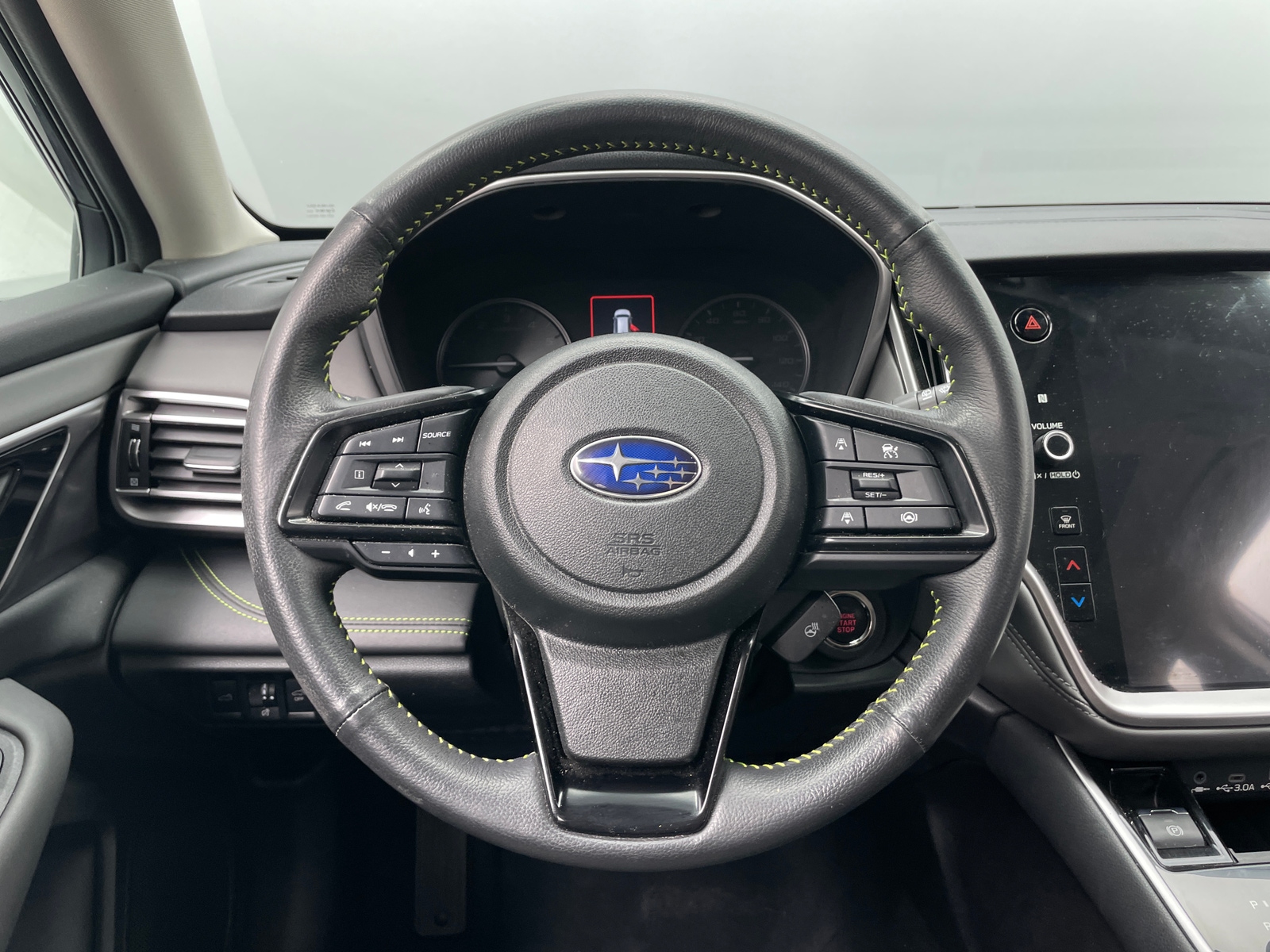 Thumbnail: 2025 Subaru Outback - 4