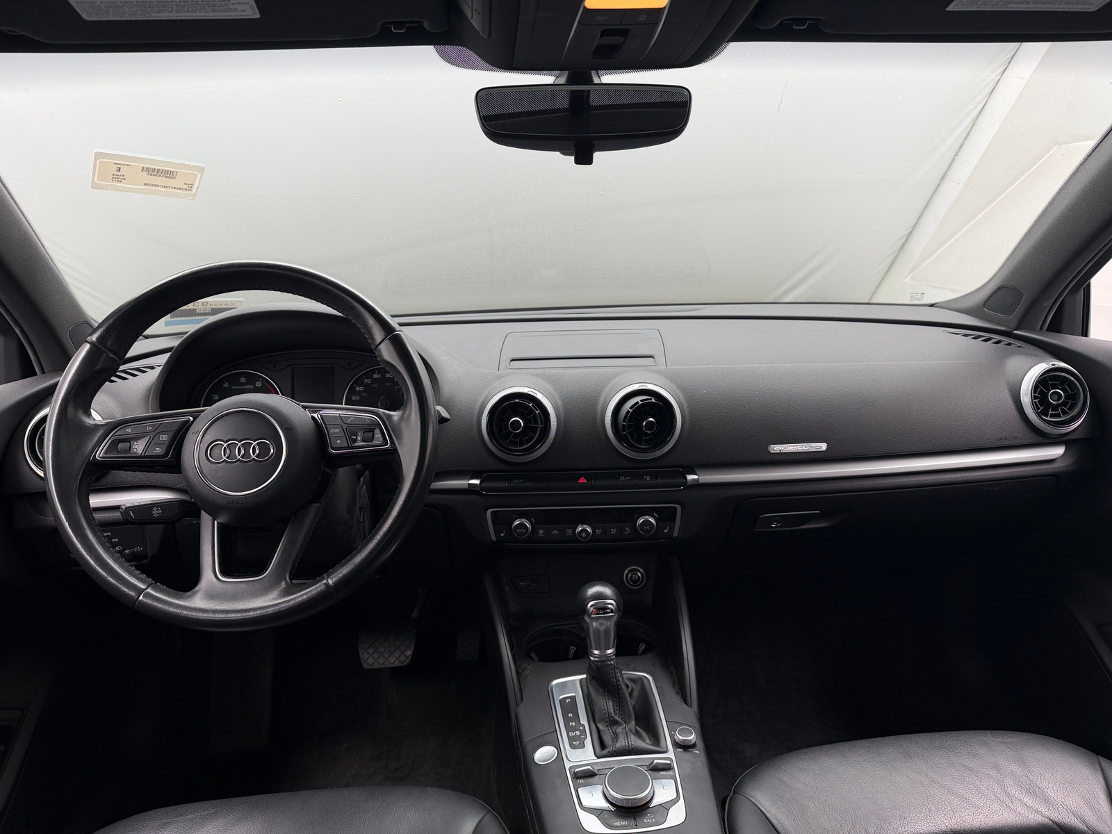Thumbnail: 2017 Audi A3 - 2