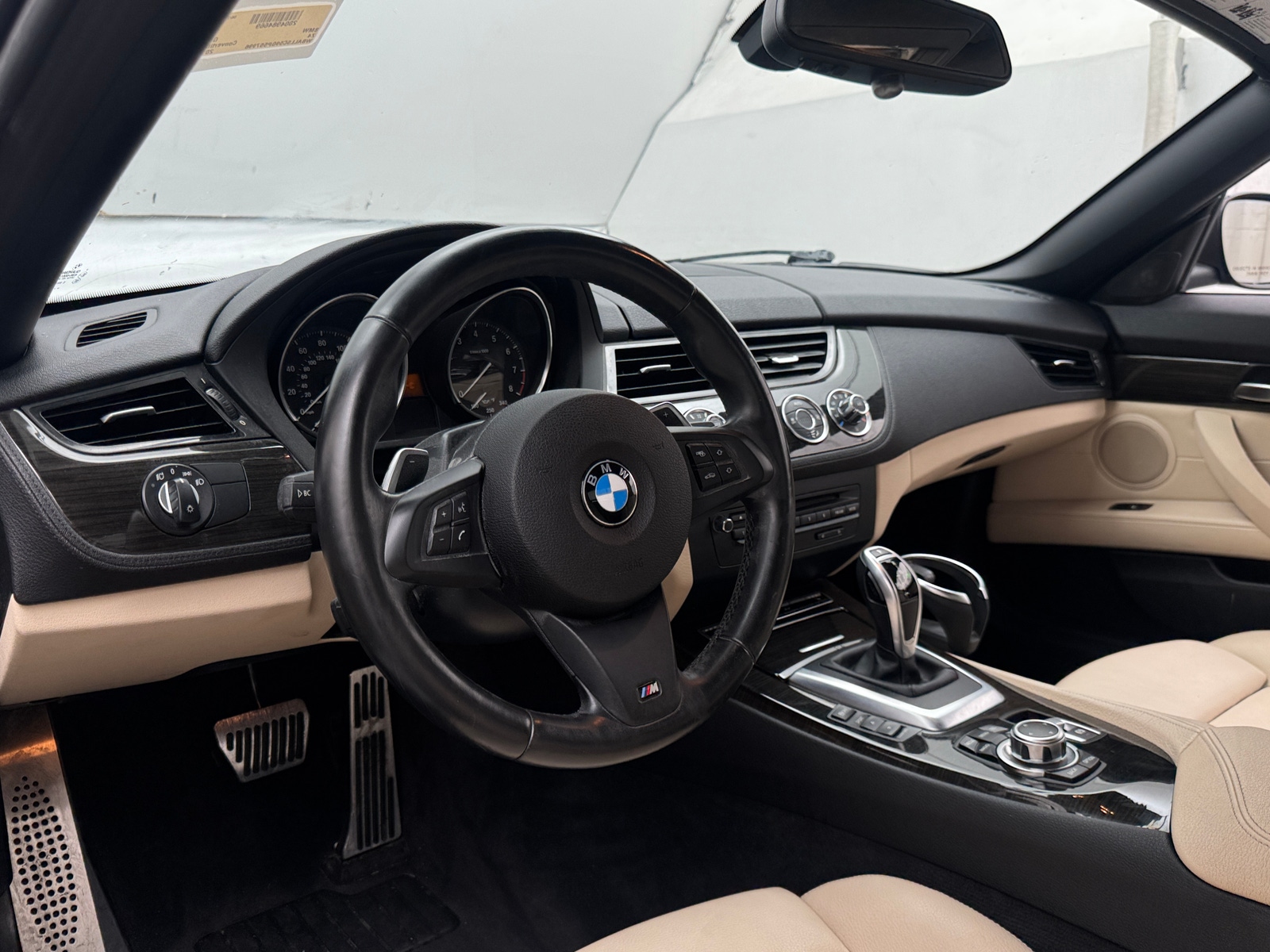 Thumbnail: 2016 BMW Z4 - 2
