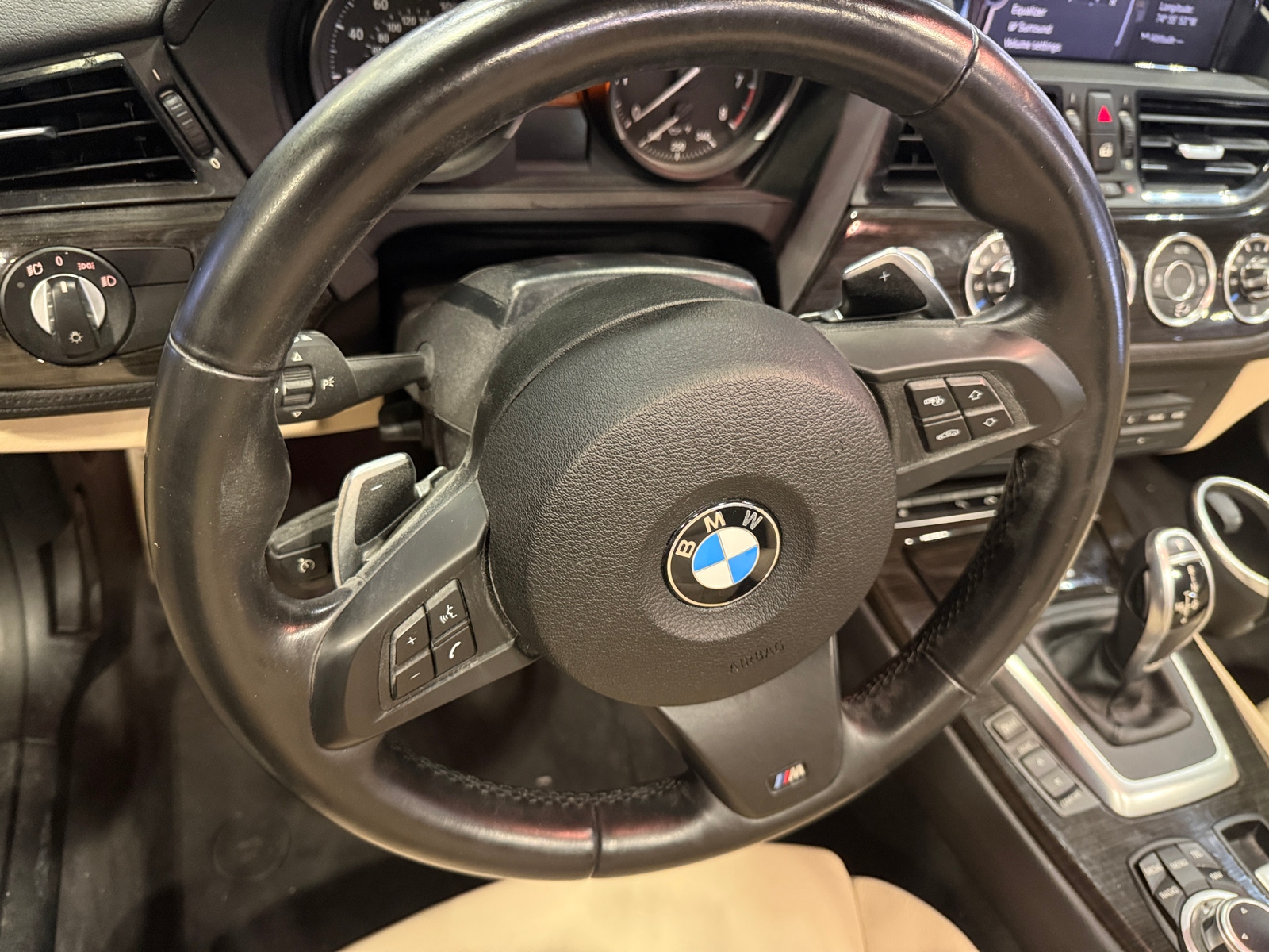 Thumbnail: 2016 BMW Z4 - 4
