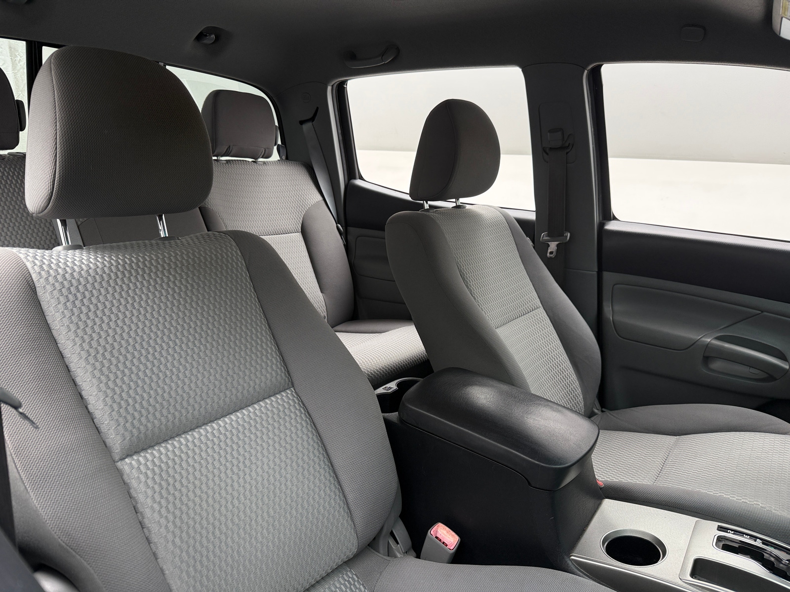 Thumbnail: 2012 Toyota Tacoma - 2