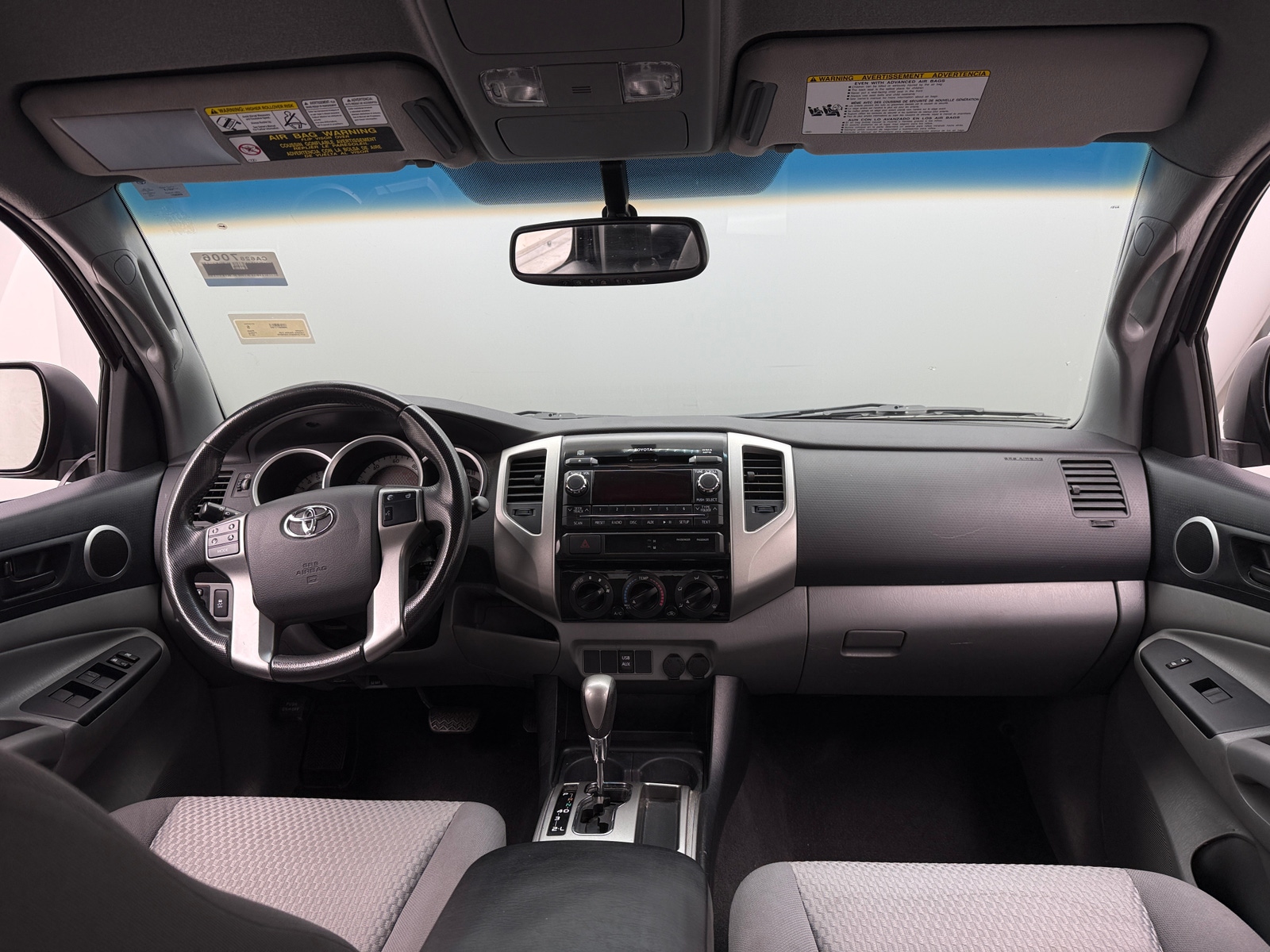 Thumbnail: 2012 Toyota Tacoma - 3