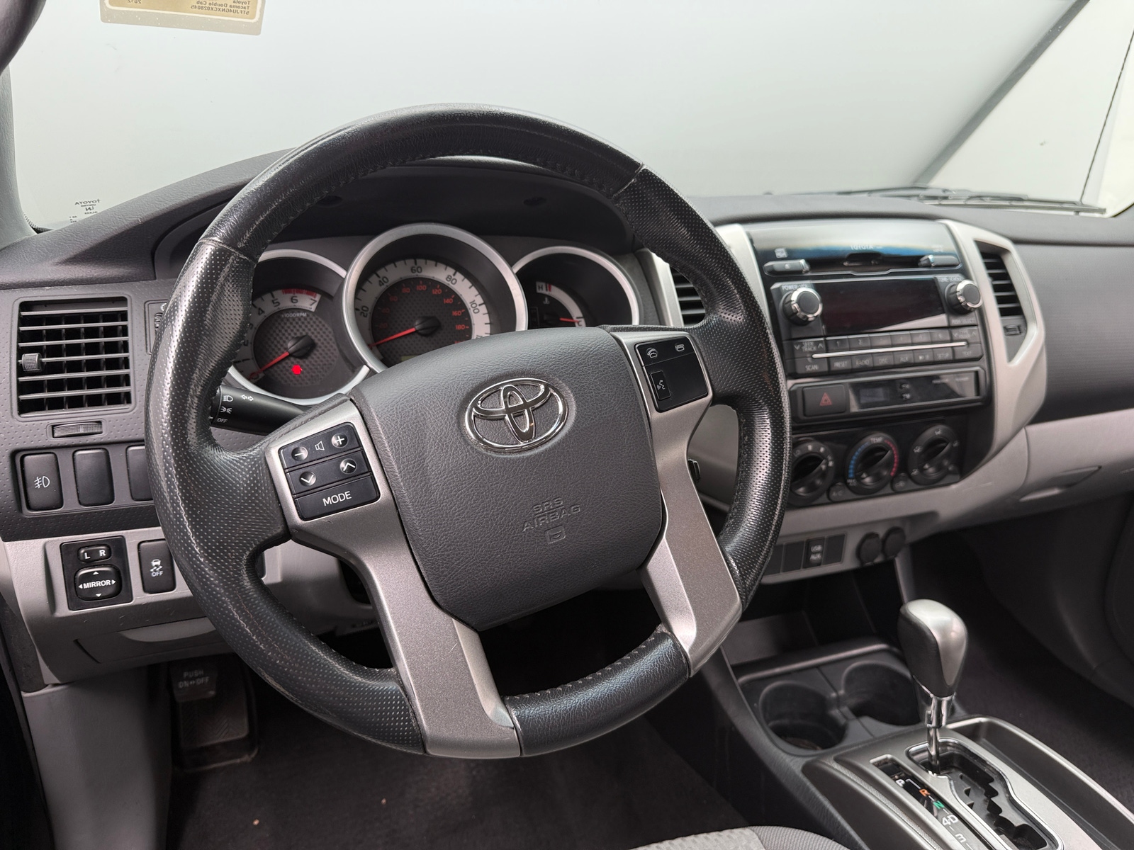 Thumbnail: 2012 Toyota Tacoma - 5