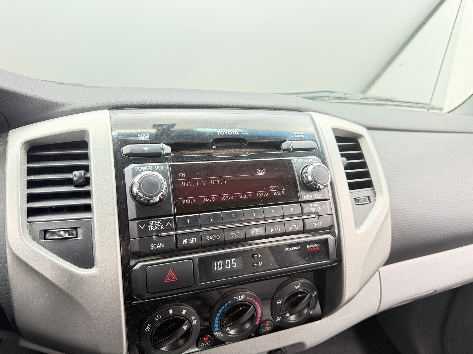 Thumbnail: 2012 Toyota Tacoma - 4