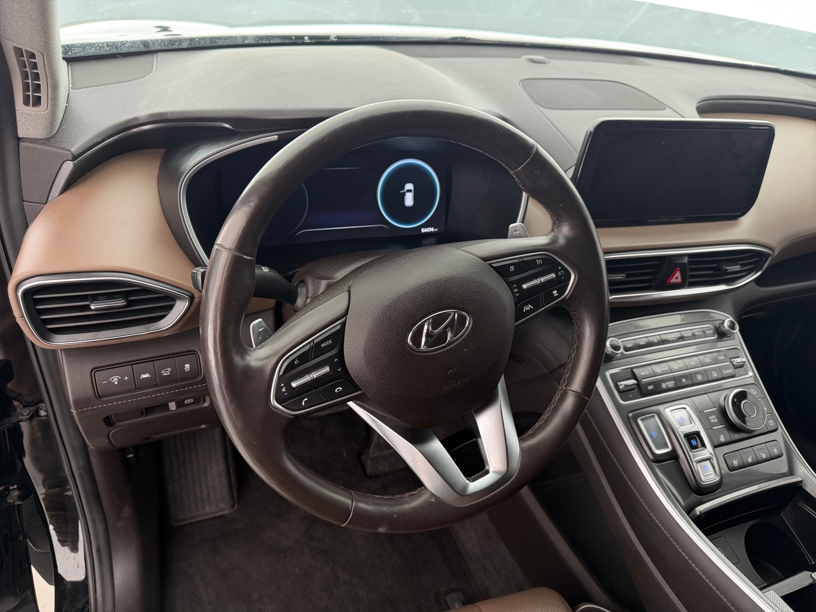 Thumbnail: 2022 Hyundai Santa Fe - 4