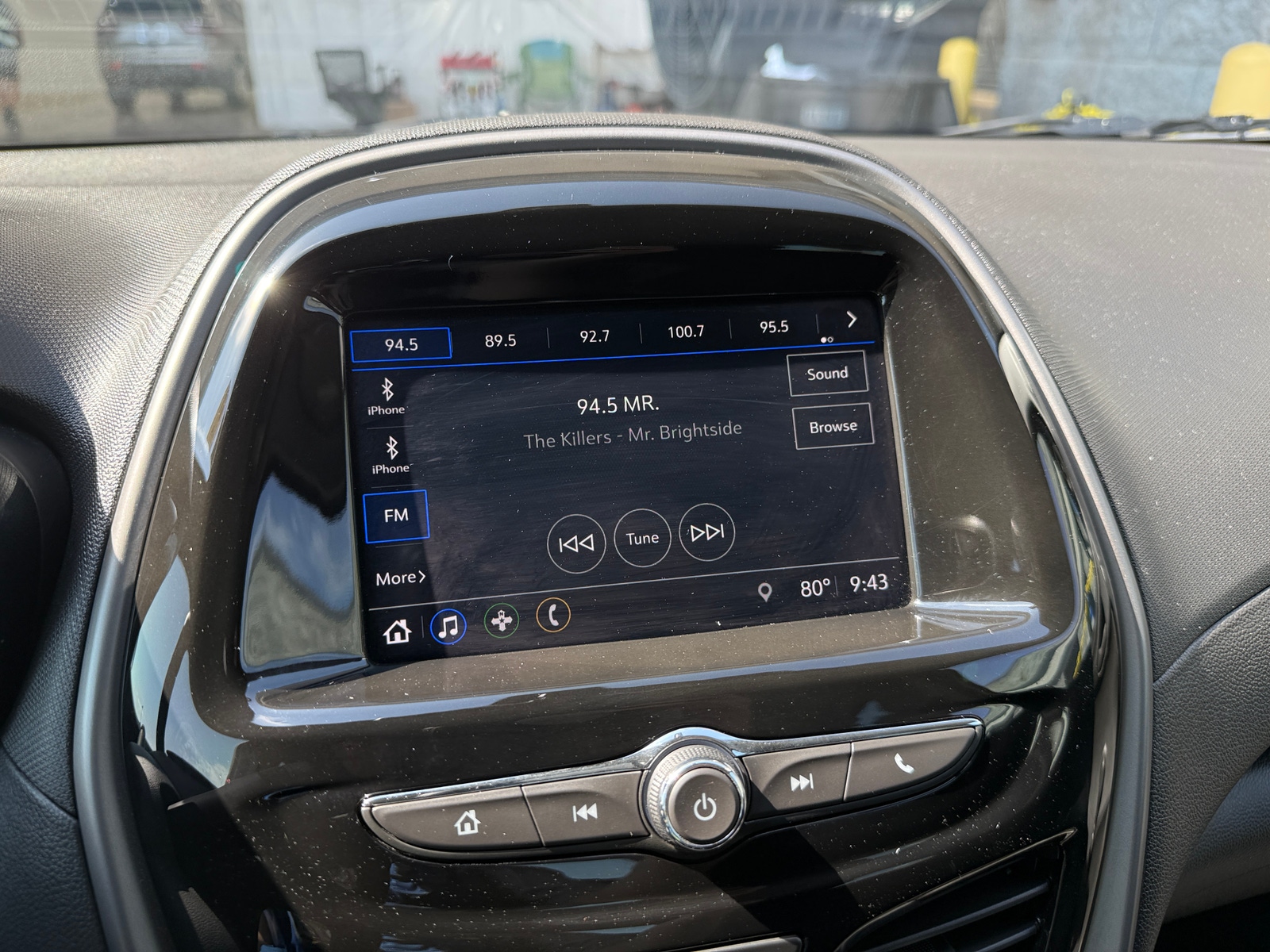 Thumbnail: 2020 Chevrolet Spark - 4