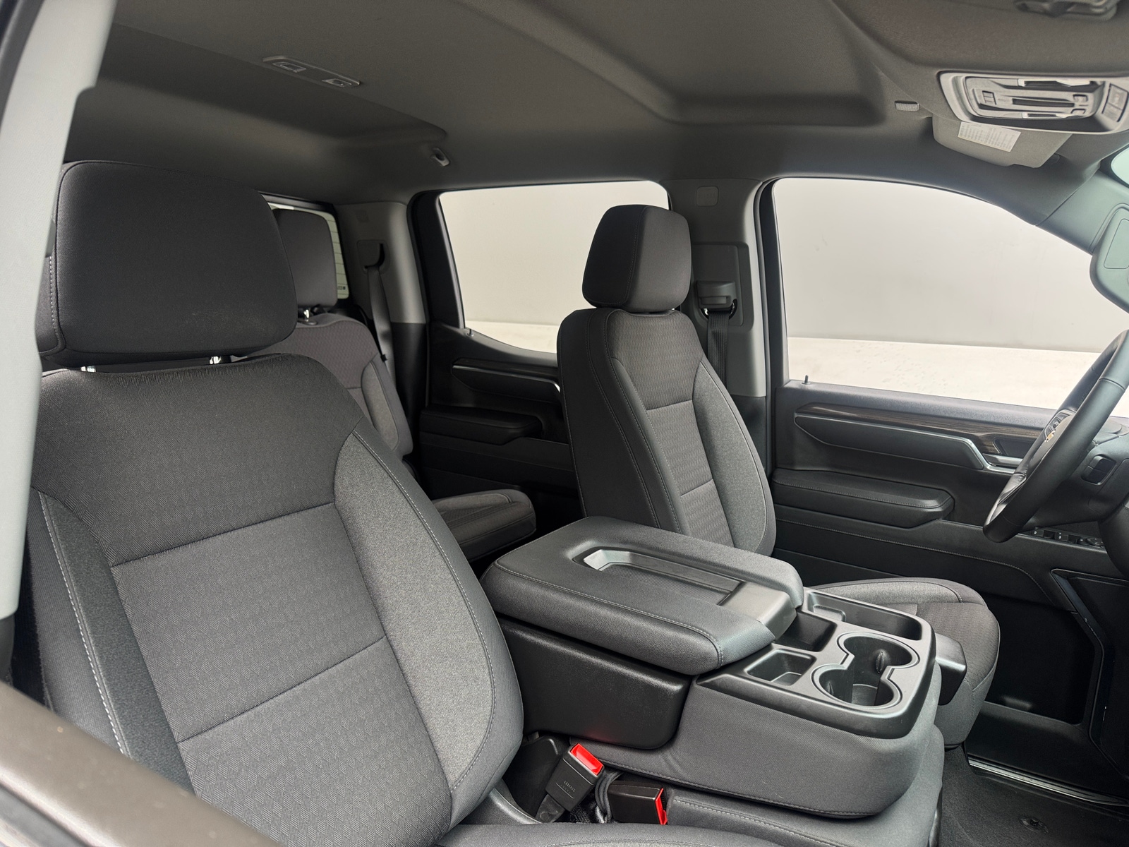 Thumbnail: 2026 Chevrolet Silverado 1500 - 2