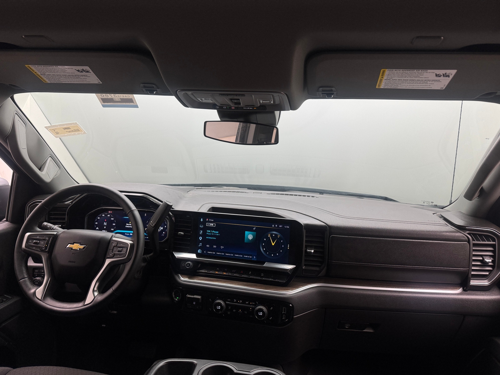 Thumbnail: 2026 Chevrolet Silverado 1500 - 3