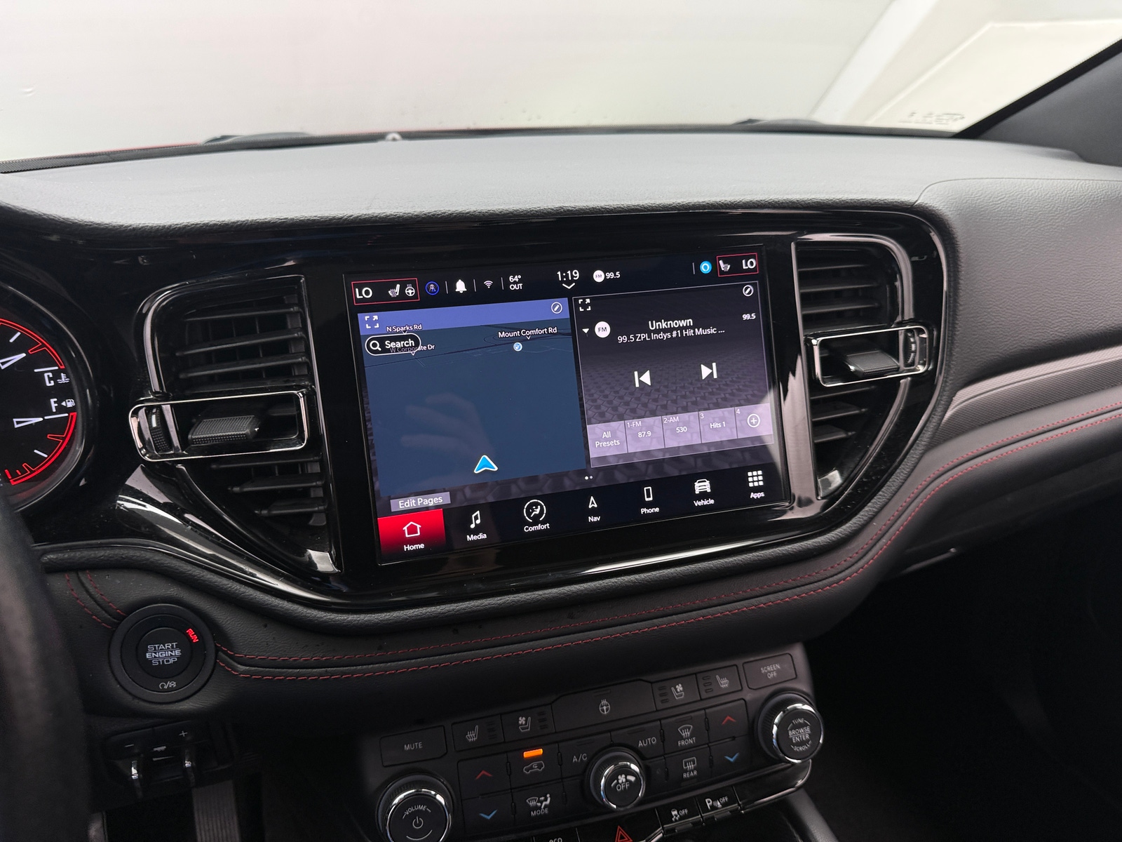 Thumbnail: 2024 Dodge Durango - 3