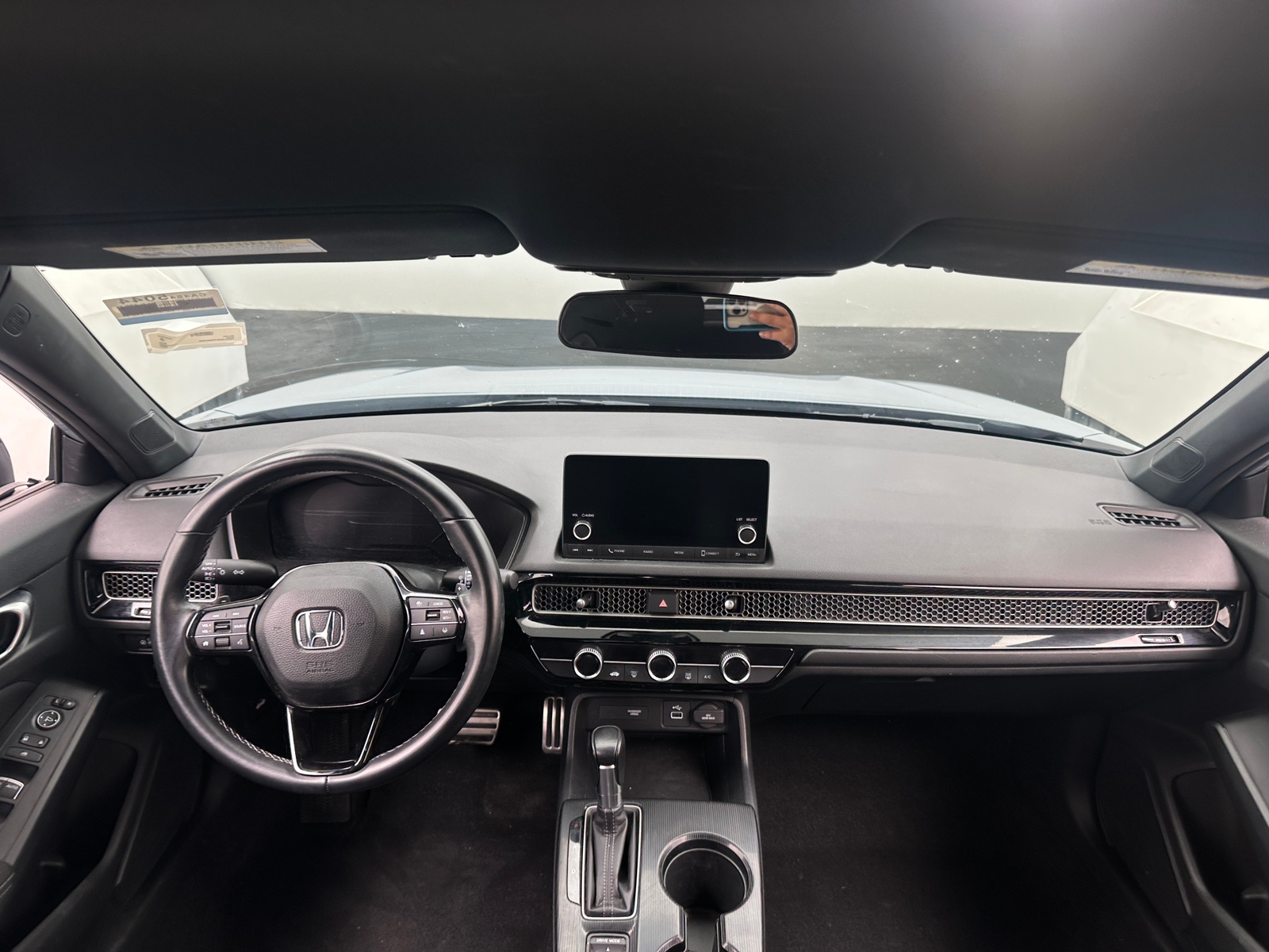 Thumbnail: 2023 Honda Civic - 3