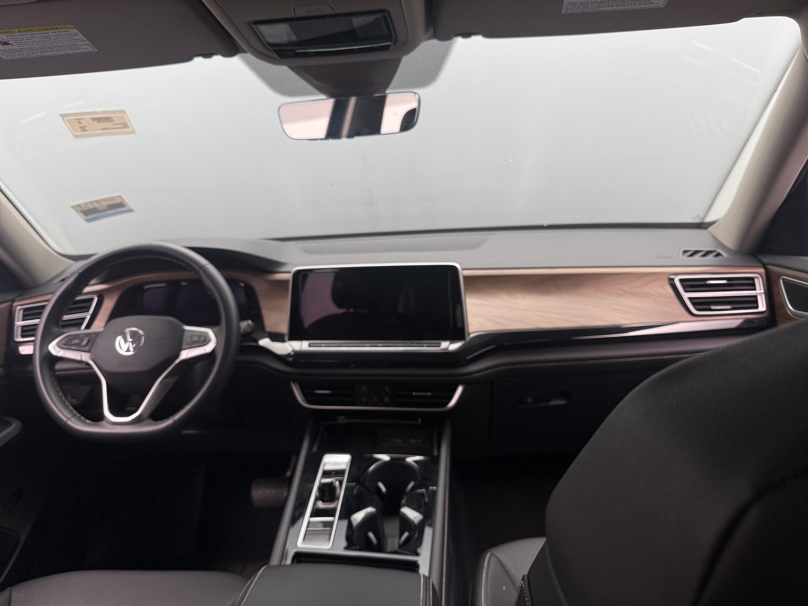 Thumbnail: 2026 Volkswagen Atlas - 2