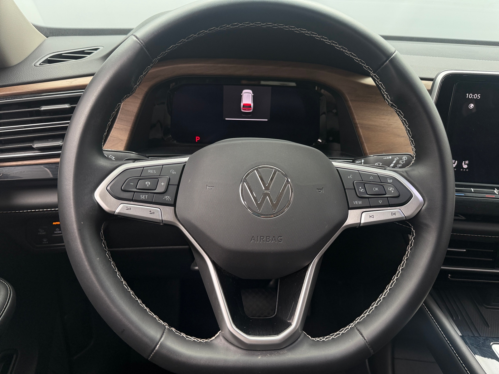 Thumbnail: 2026 Volkswagen Atlas - 4