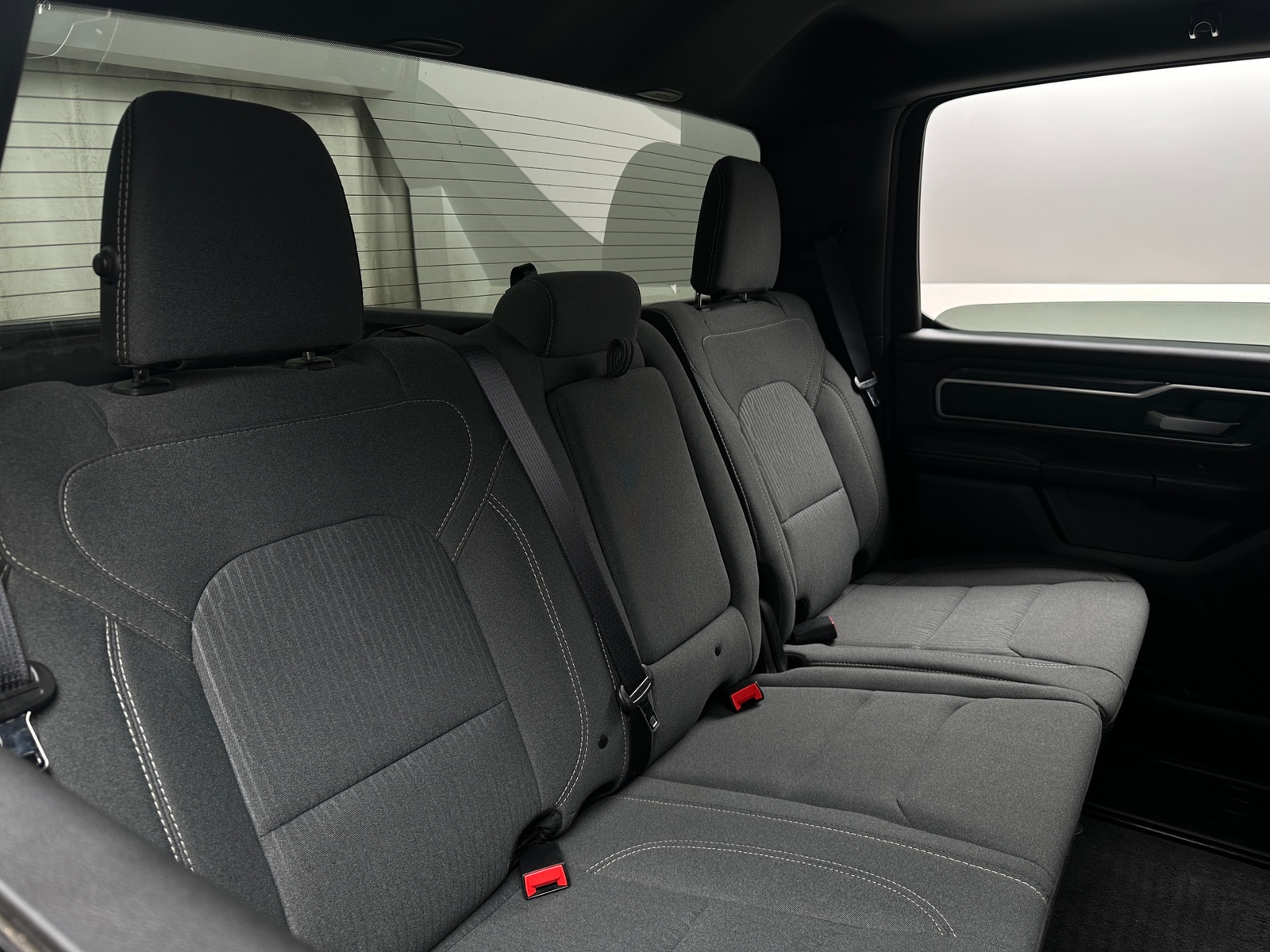 Thumbnail: 2022 RAM 1500 - 6