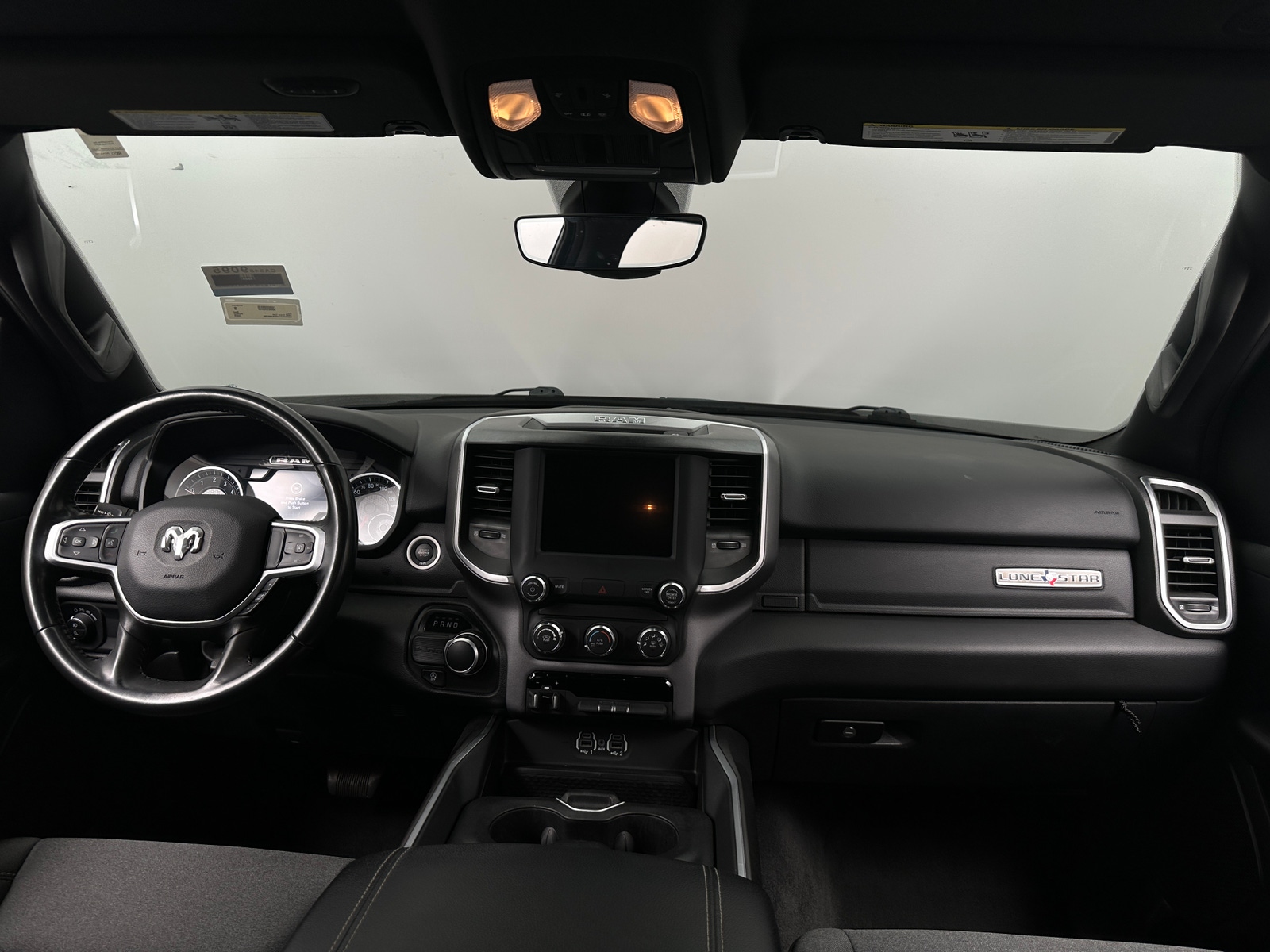 Thumbnail: 2022 RAM 1500 - 3