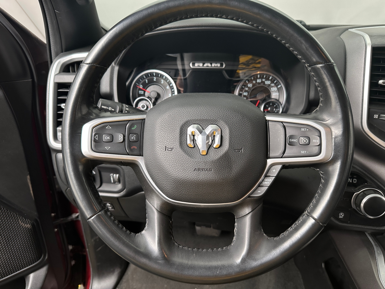 Thumbnail: 2022 RAM 1500 - 5