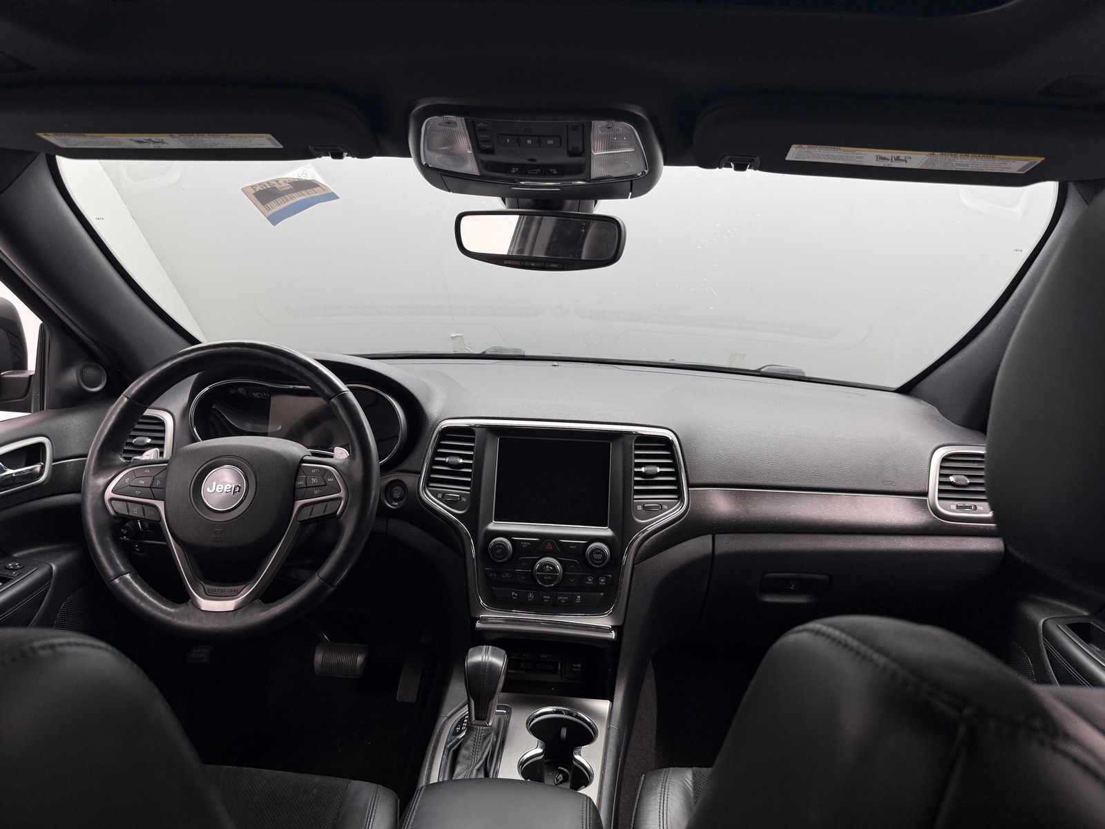Thumbnail: 2017 Jeep Grand Cherokee - 2