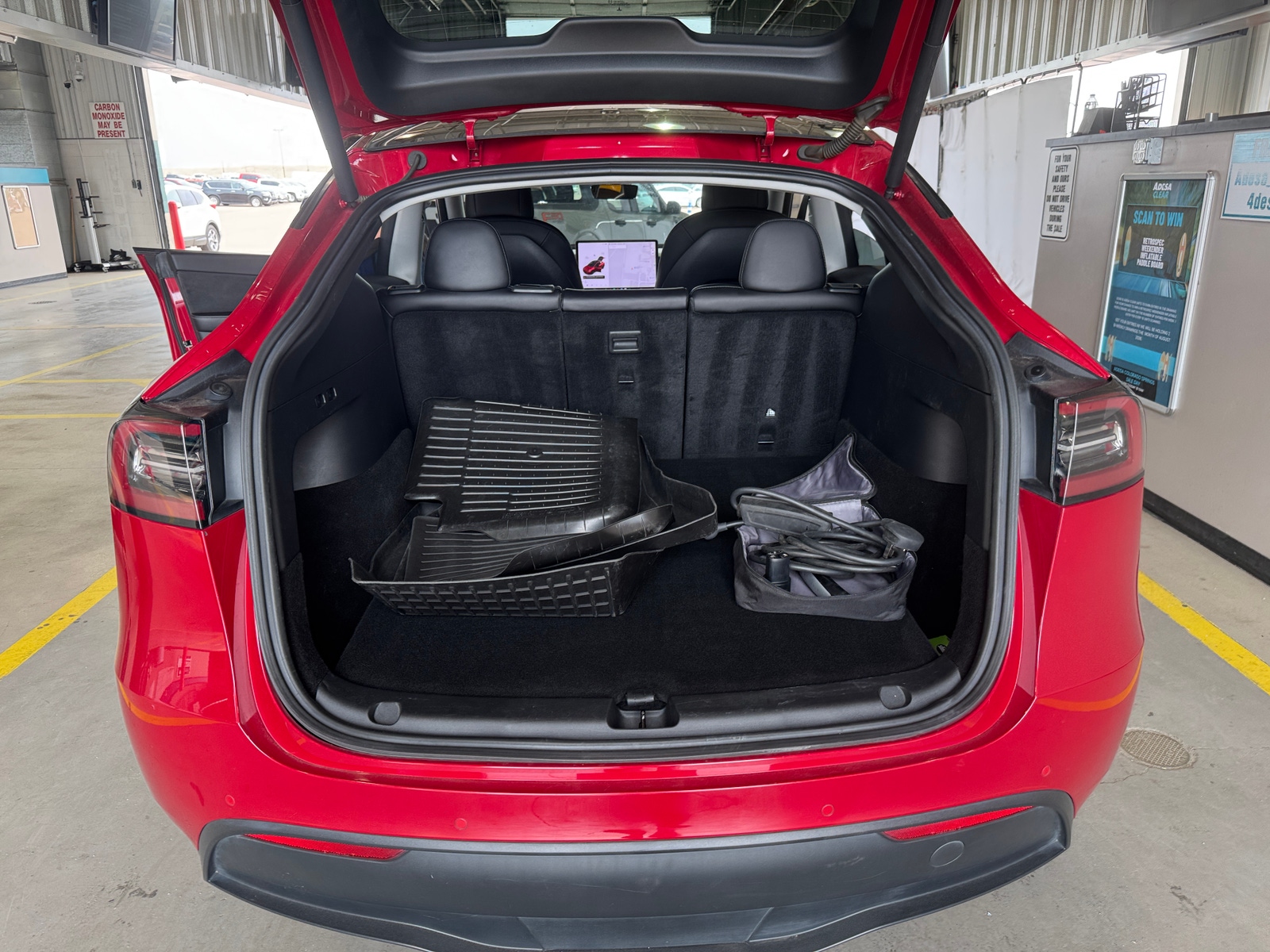 Thumbnail: 2022 Tesla Model Y - 7