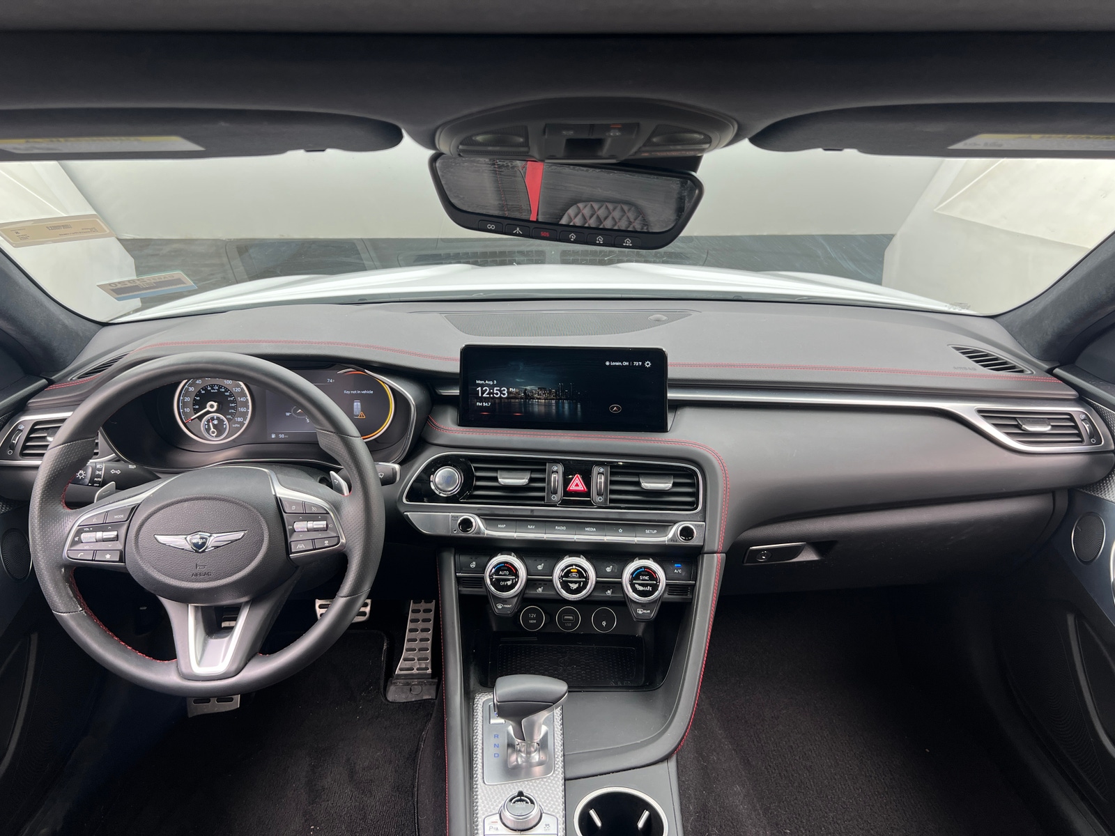 Thumbnail: 2023 Genesis G70 - 2
