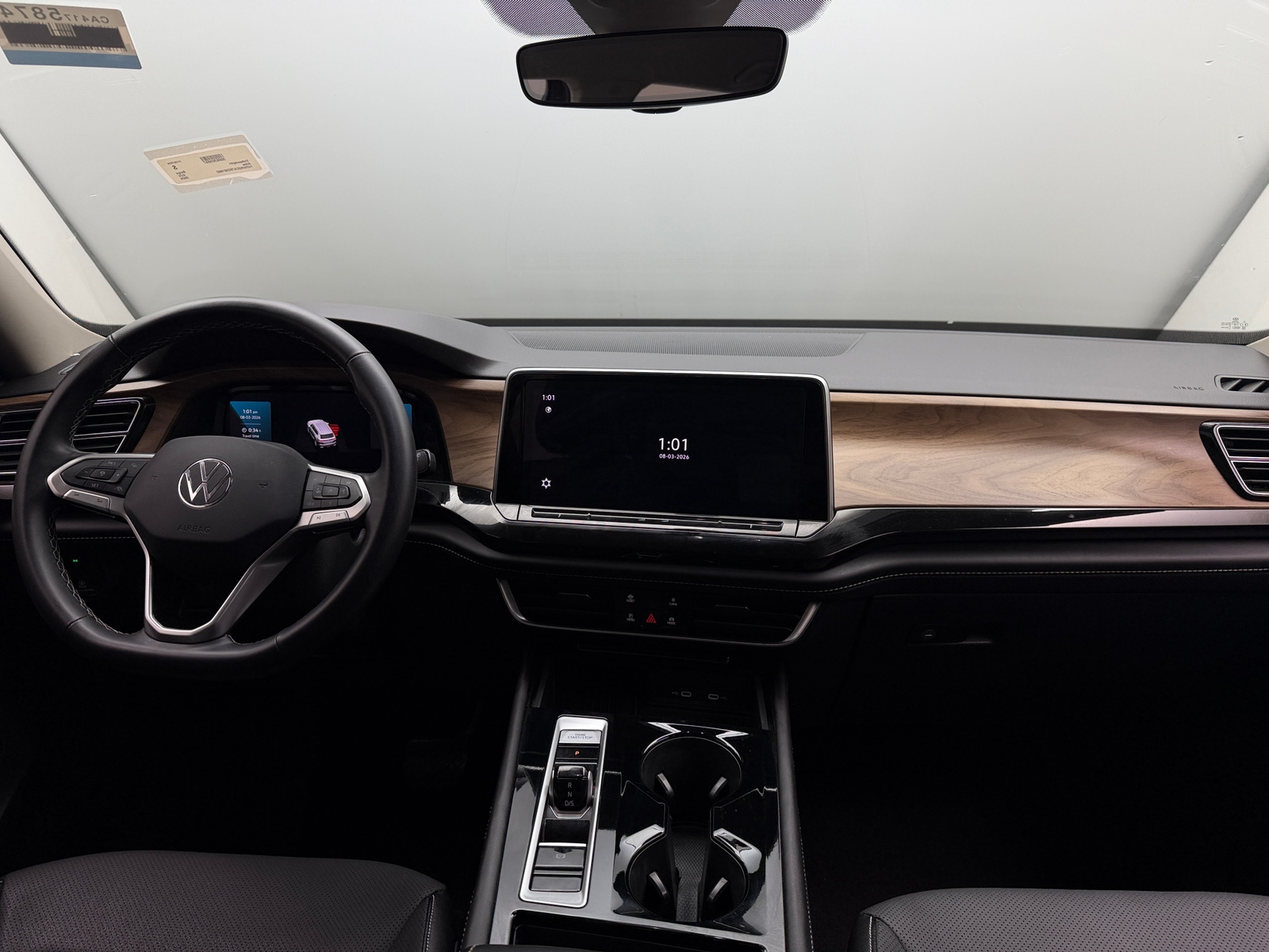 Thumbnail: 2025 Volkswagen Atlas - 2