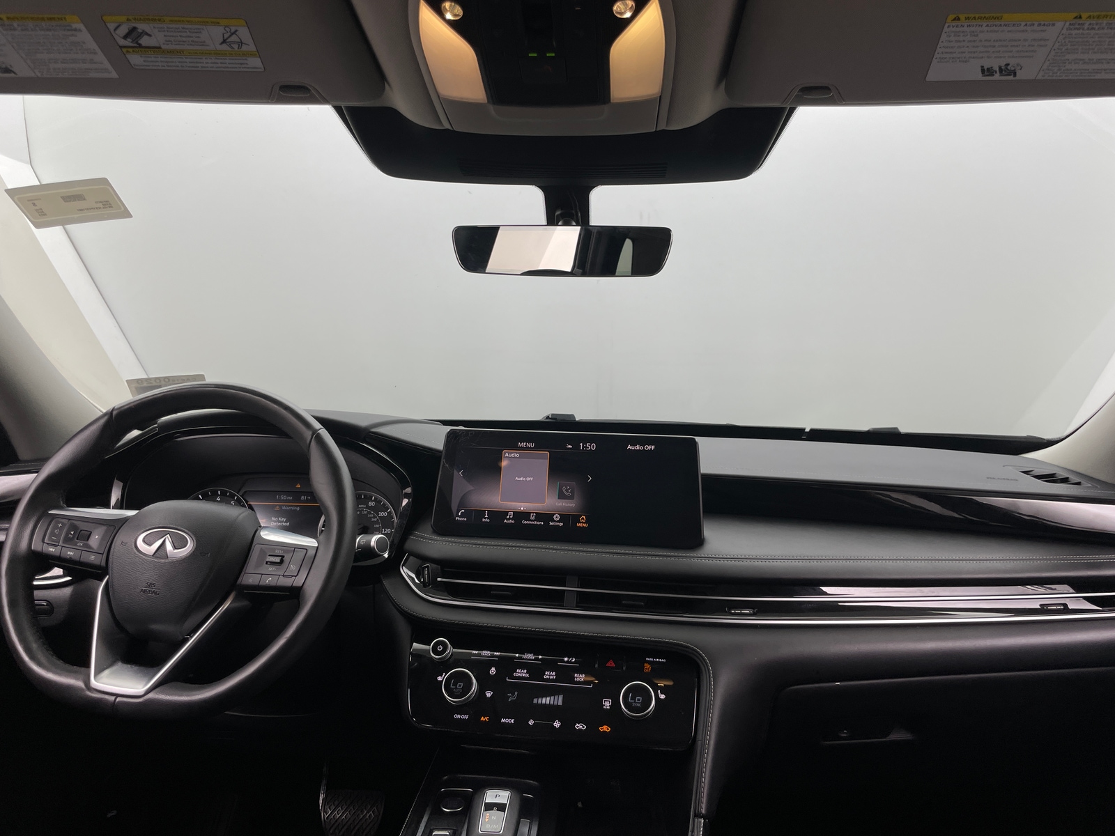 Thumbnail: 2023 INFINITI QX60 - 2