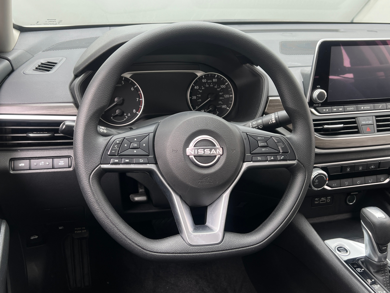 Thumbnail: 2025 Nissan Altima - 5