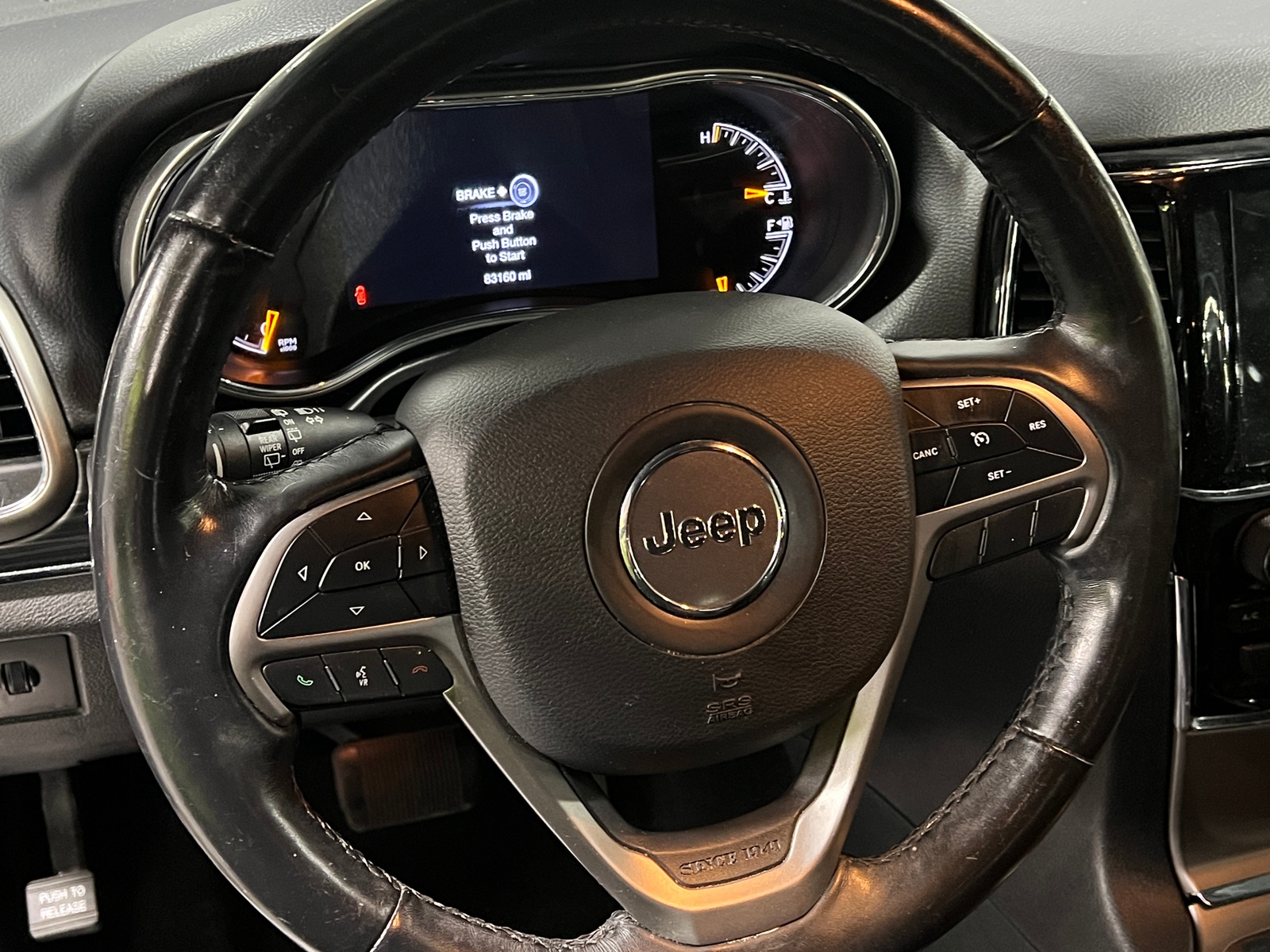 Thumbnail: 2019 Jeep Grand Cherokee - 4
