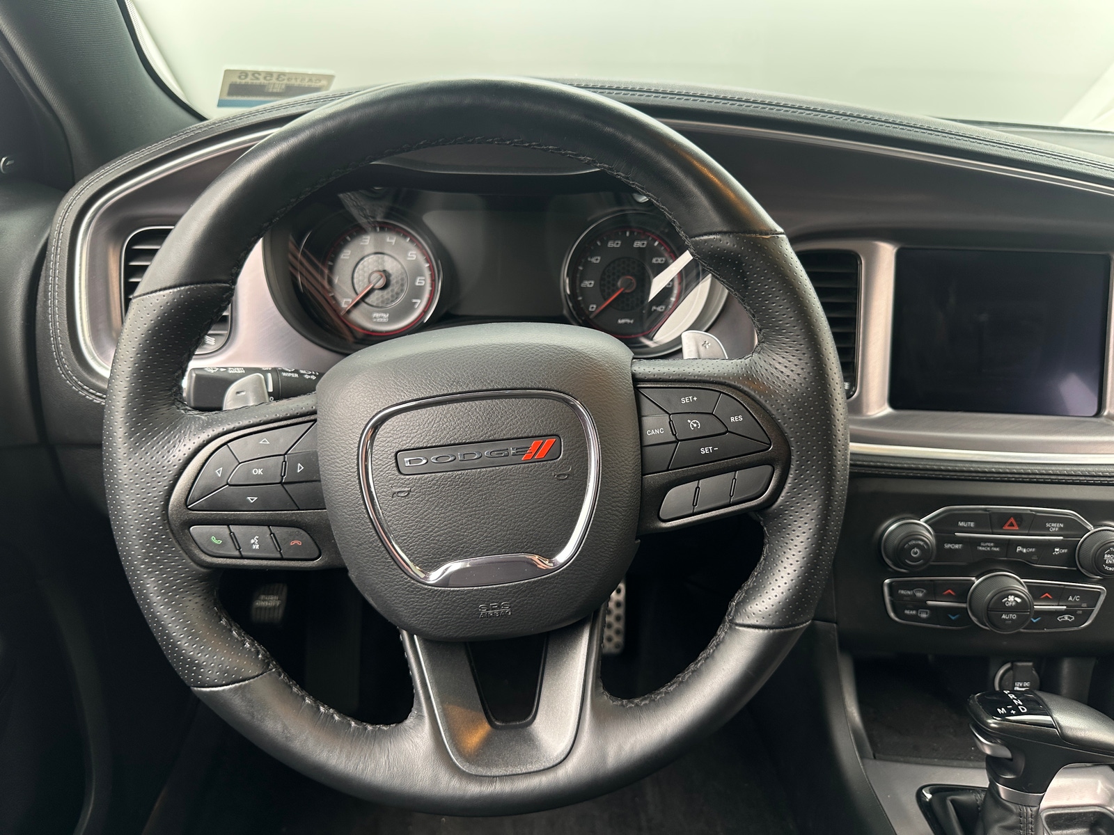 Thumbnail: 2021 Dodge Charger - 4