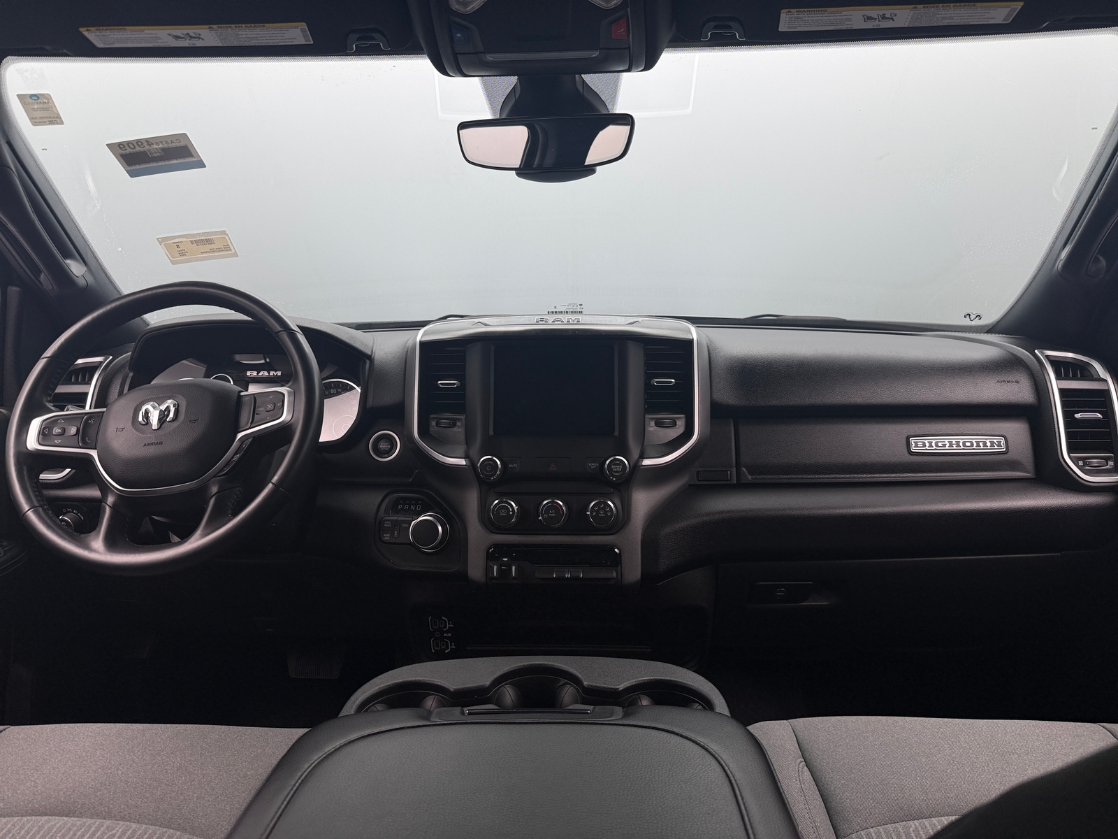 Thumbnail: 2024 RAM 2500 - 3