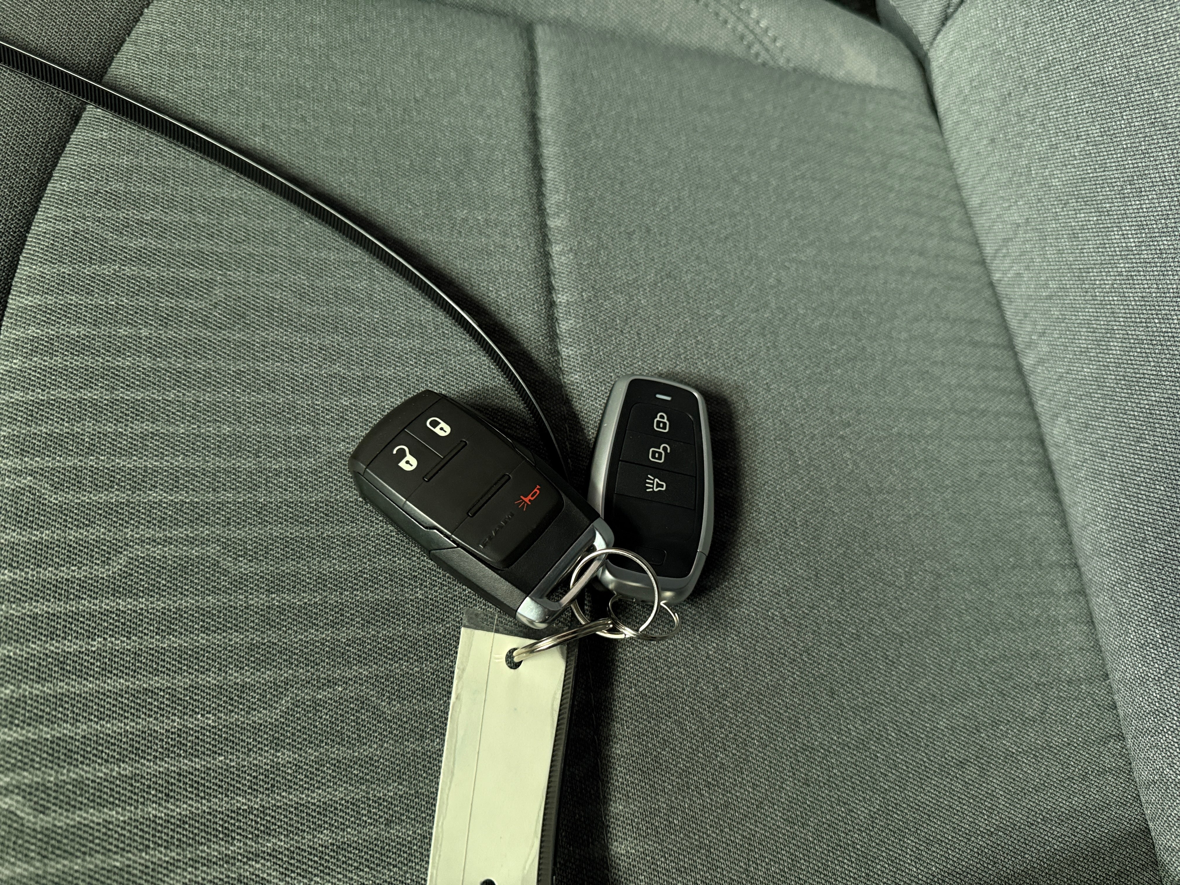 2024 RAM Ram 2500 Pickup Big Horn - Photo 11