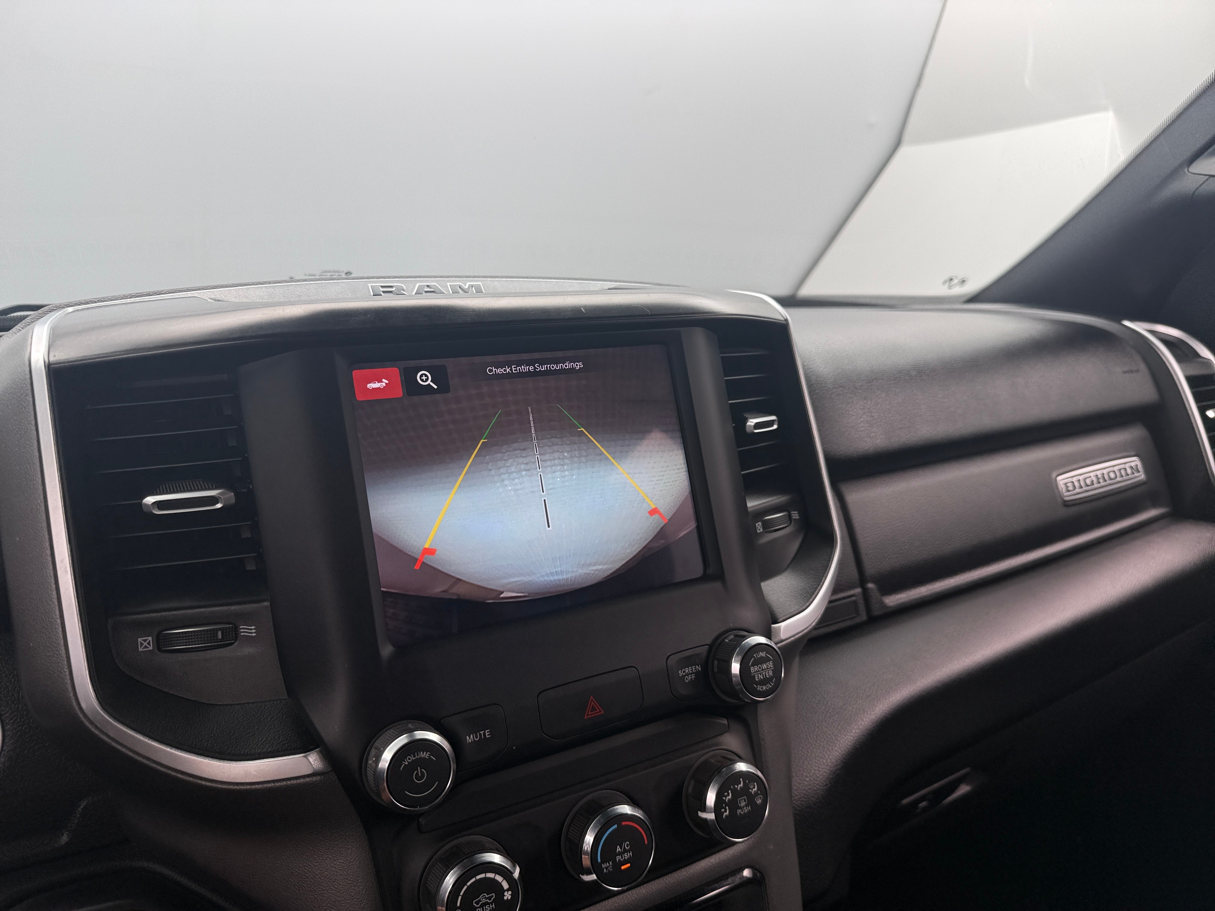 2024 RAM Ram 2500 Pickup Big Horn - Photo 13