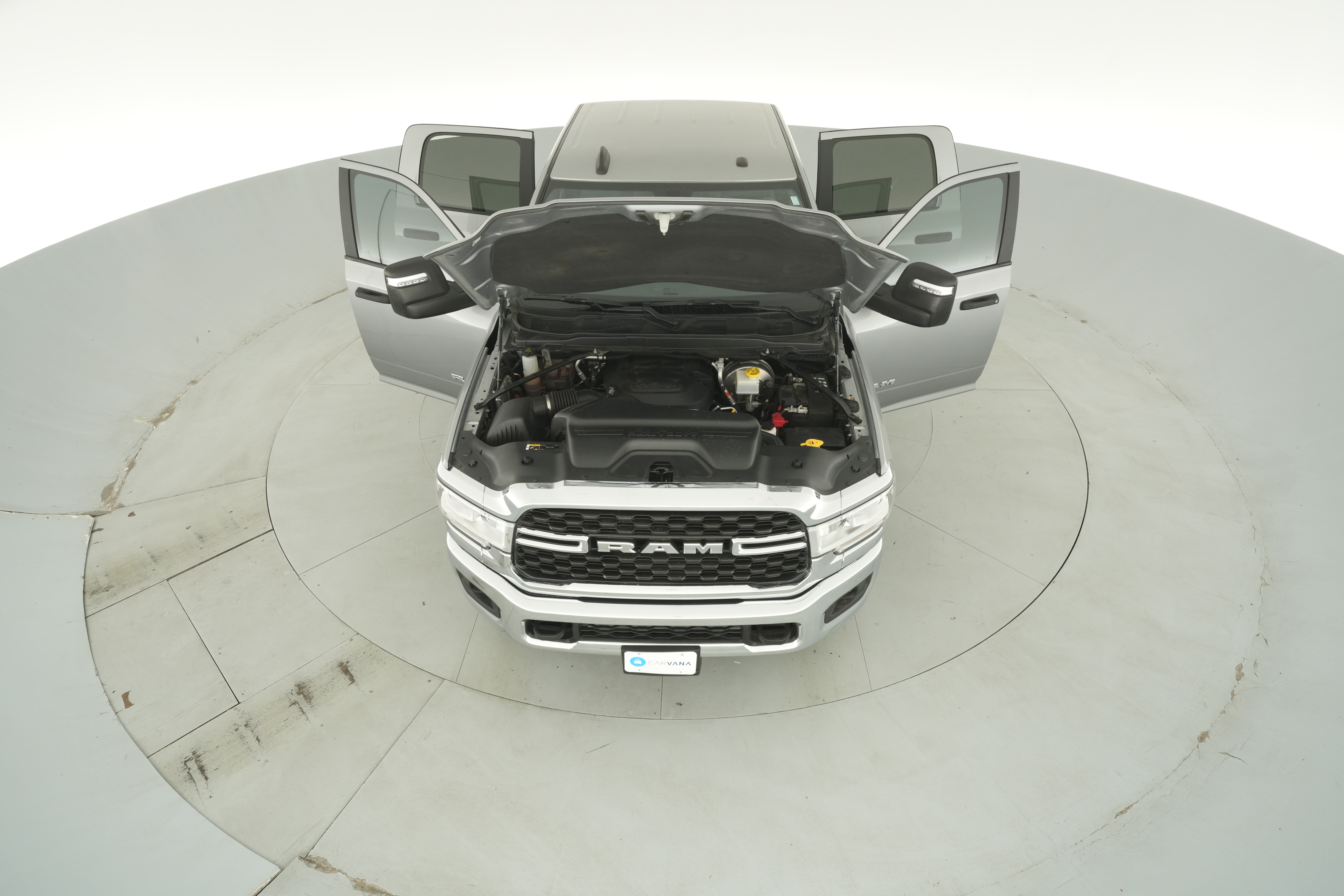 2024 RAM Ram 2500 Pickup Big Horn - Photo 39