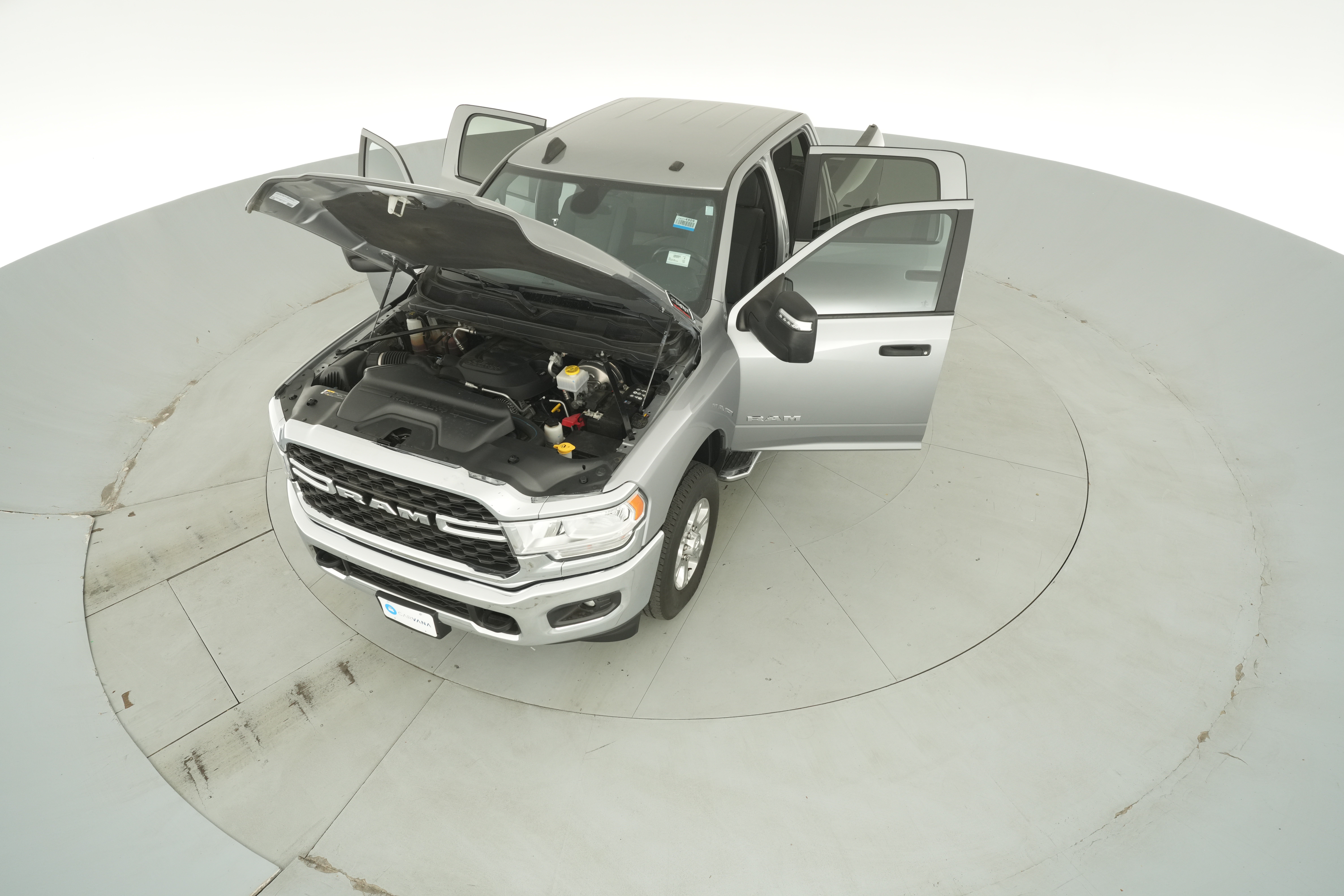 2024 RAM Ram 2500 Pickup Big Horn - Photo 40
