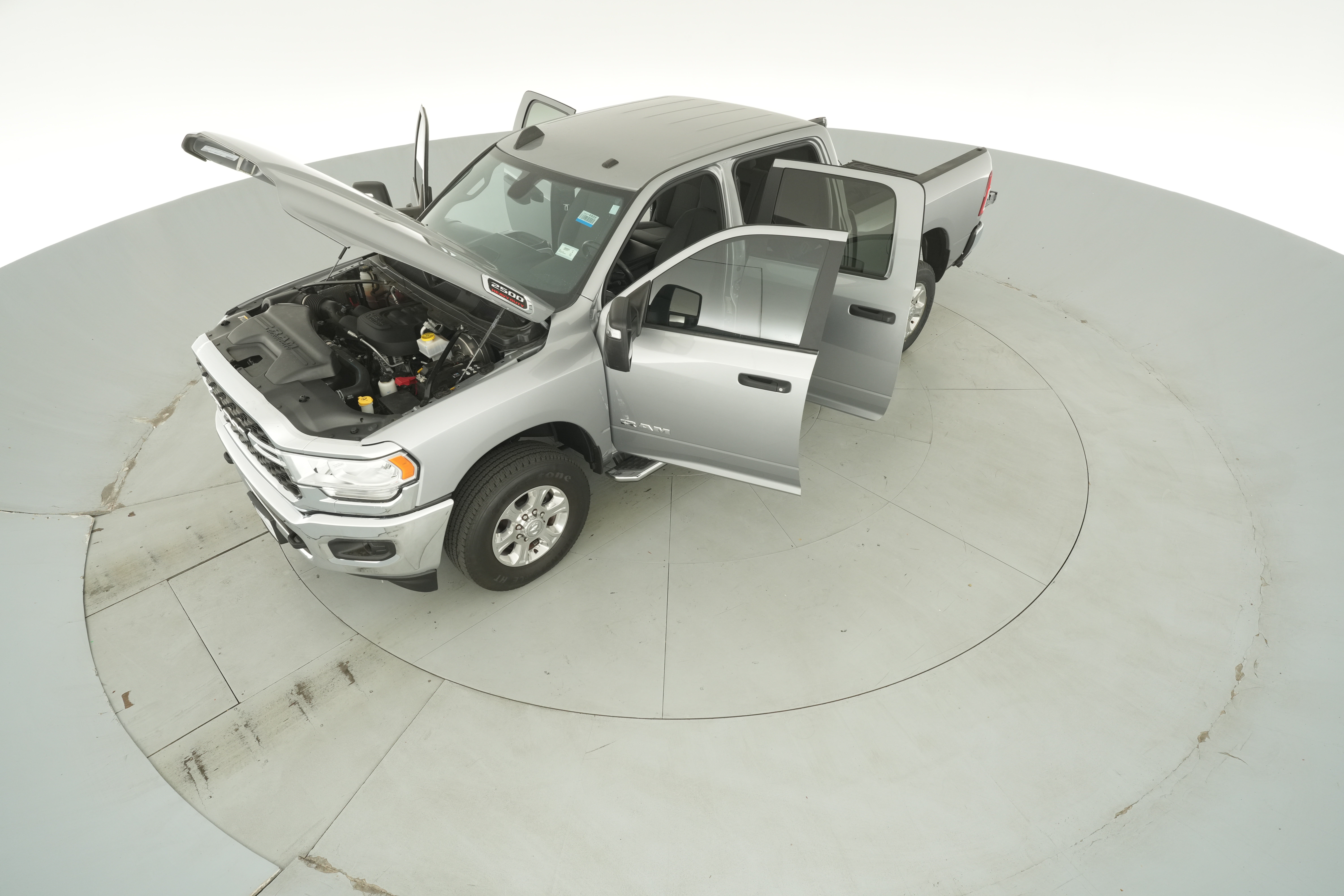 2024 RAM Ram 2500 Pickup Big Horn - Photo 41