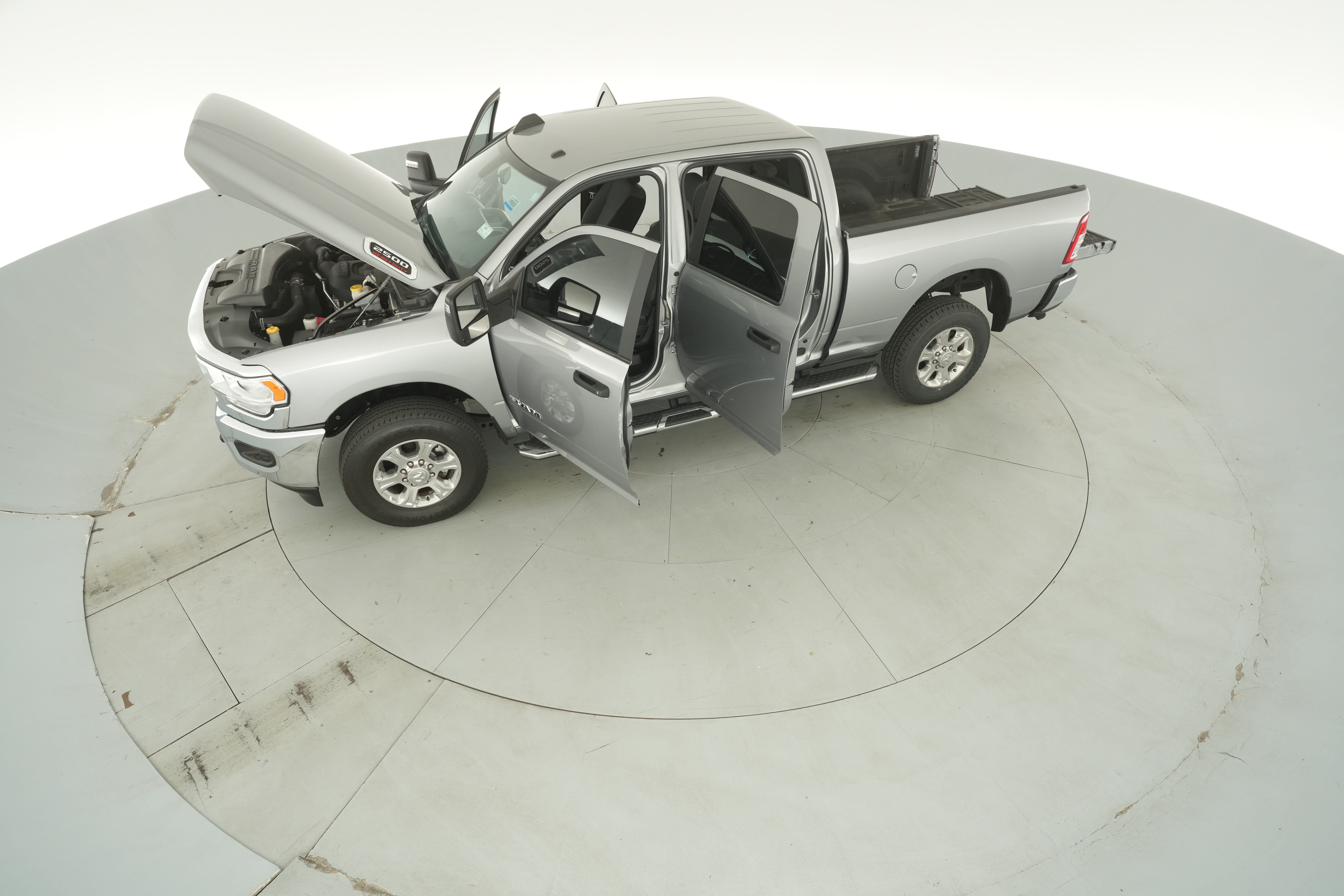 2024 RAM Ram 2500 Pickup Big Horn - Photo 42