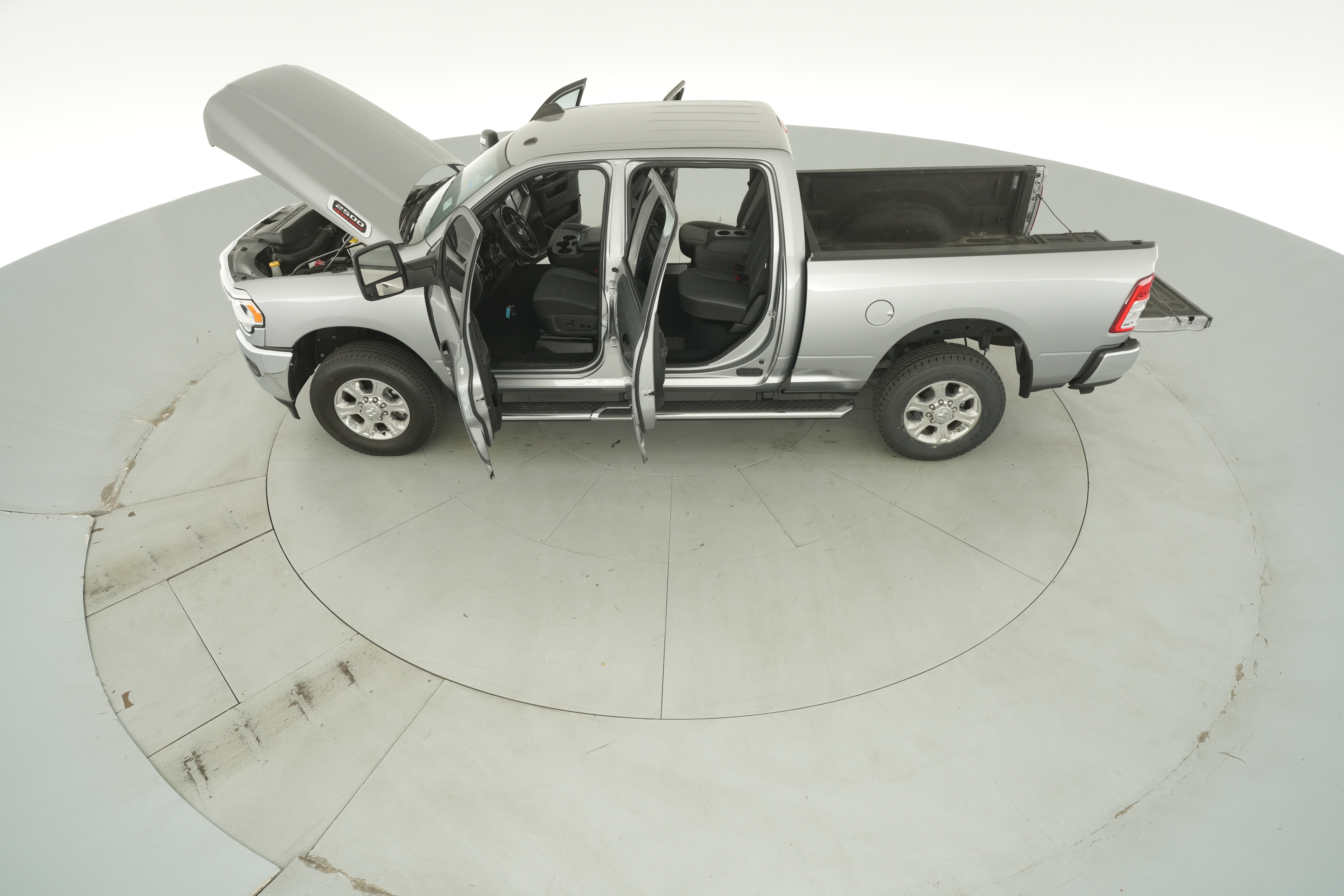 2024 RAM Ram 2500 Pickup Big Horn - Photo 43