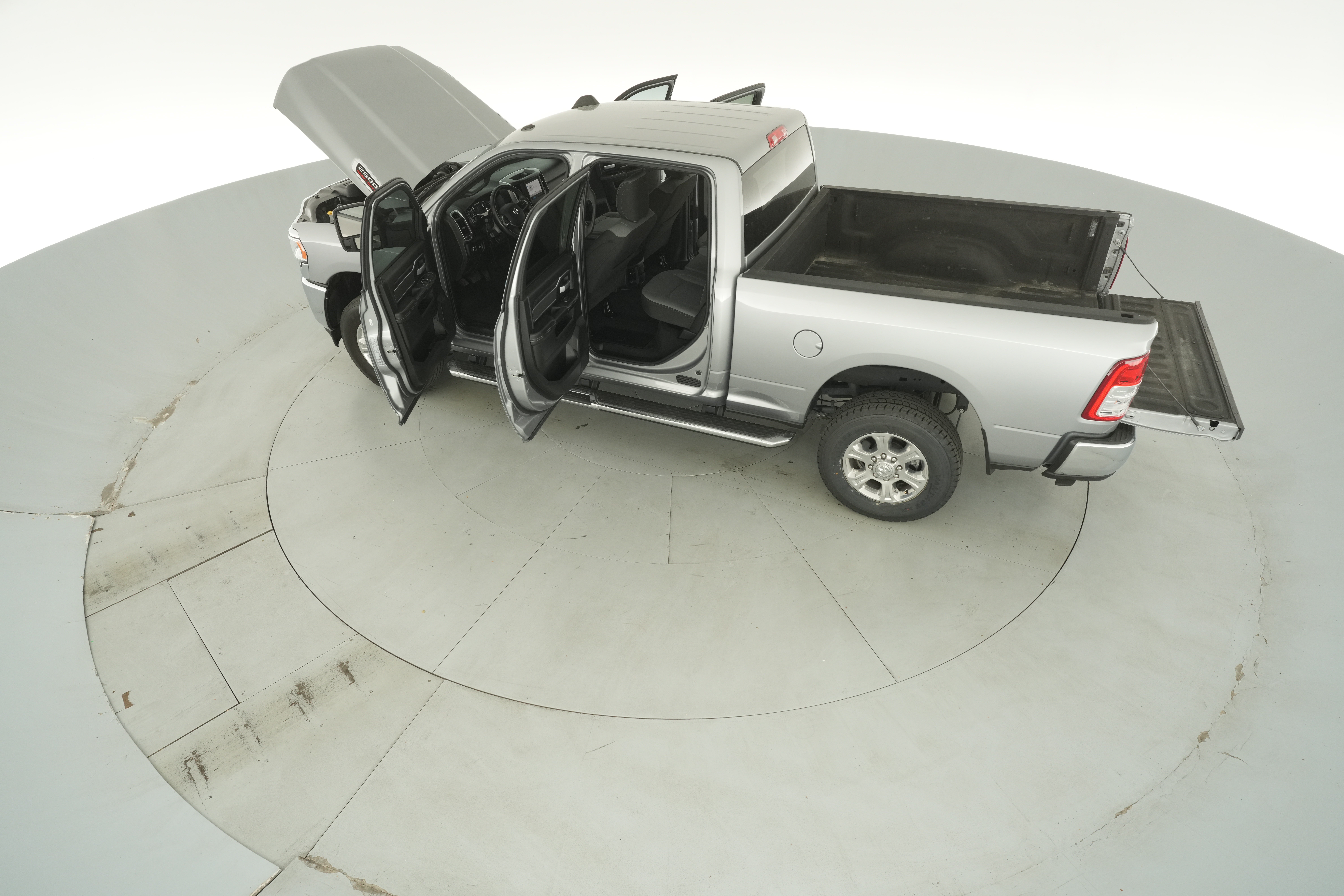 2024 RAM Ram 2500 Pickup Big Horn - Photo 44