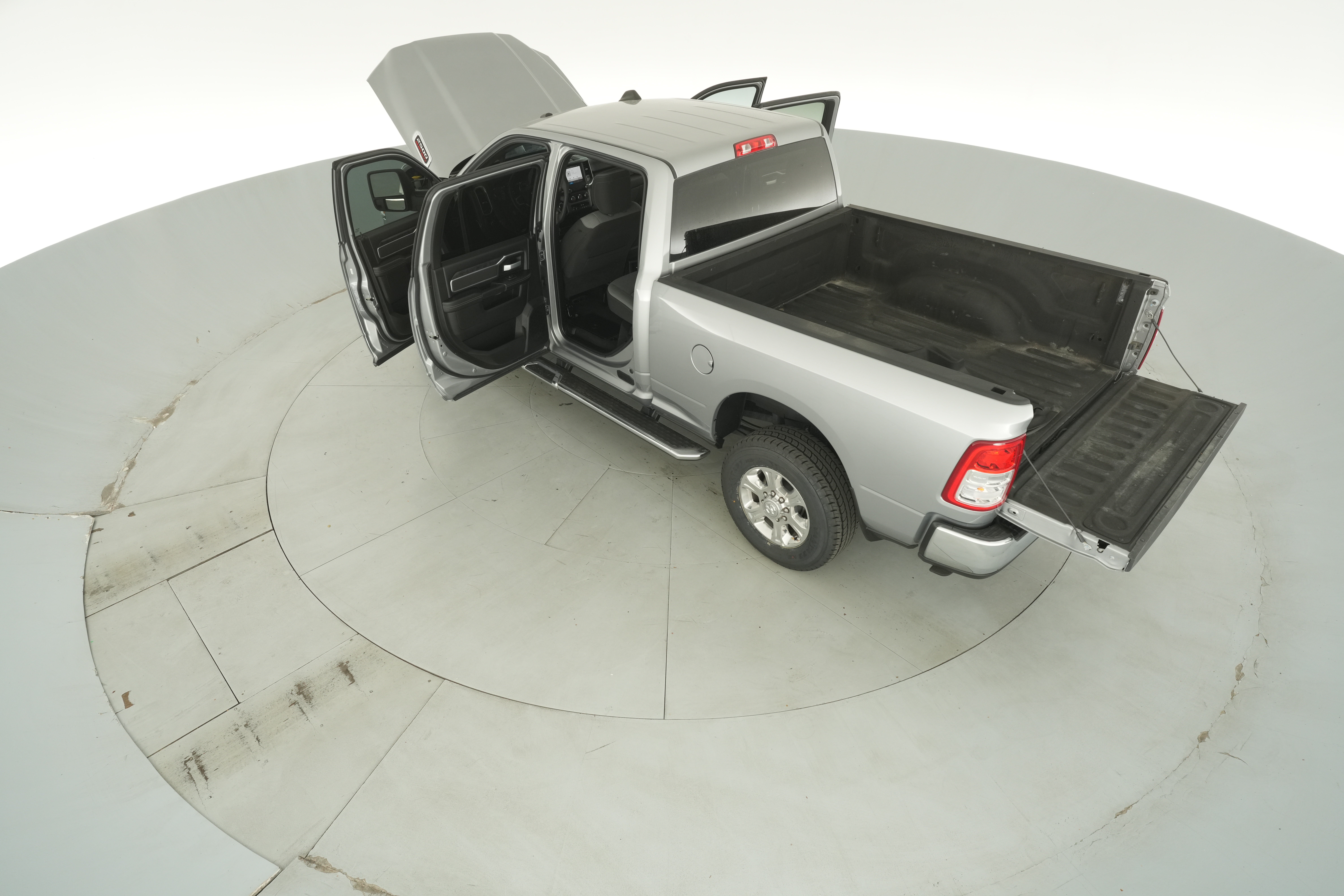 2024 RAM Ram 2500 Pickup Big Horn - Photo 45