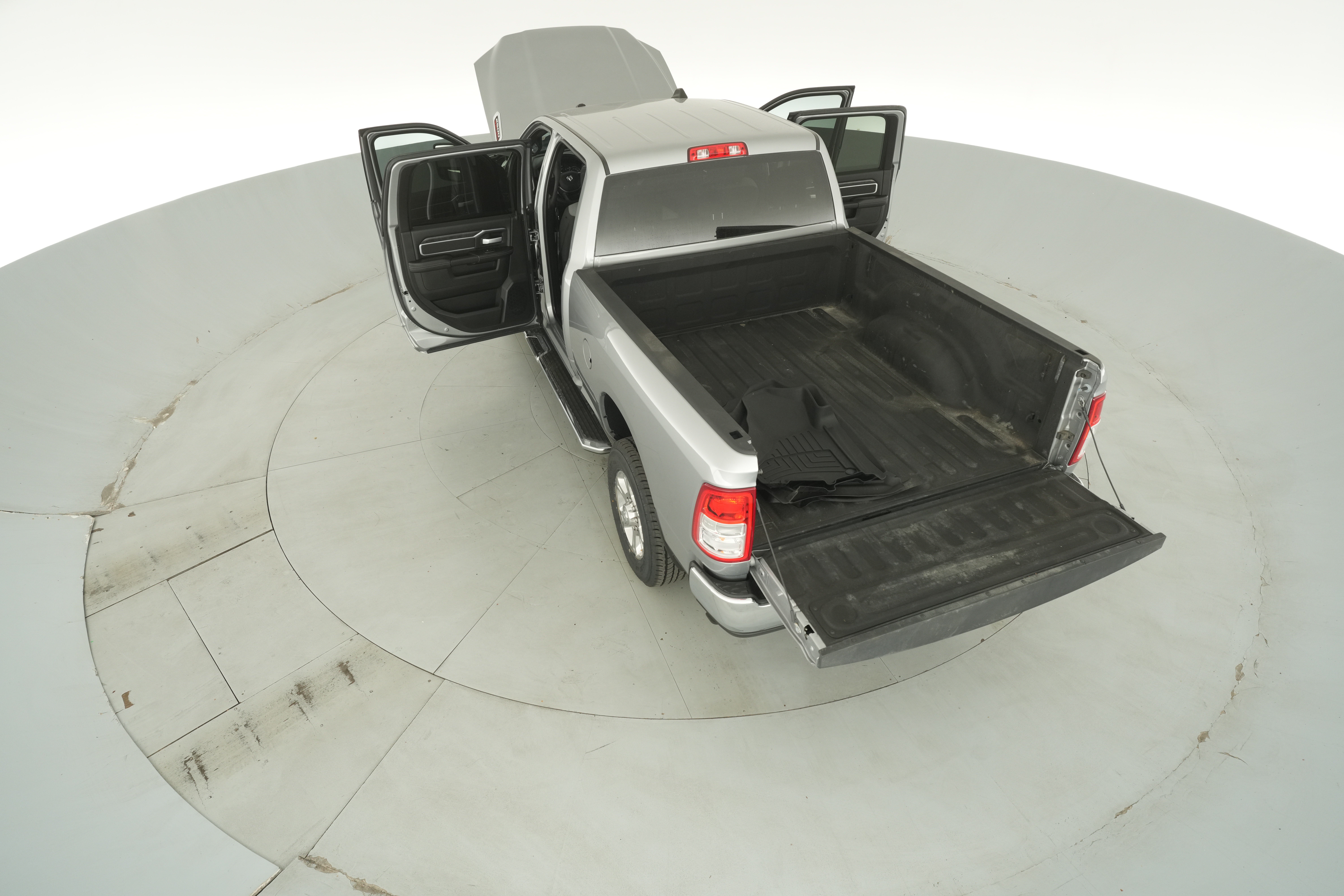 2024 RAM Ram 2500 Pickup Big Horn - Photo 46