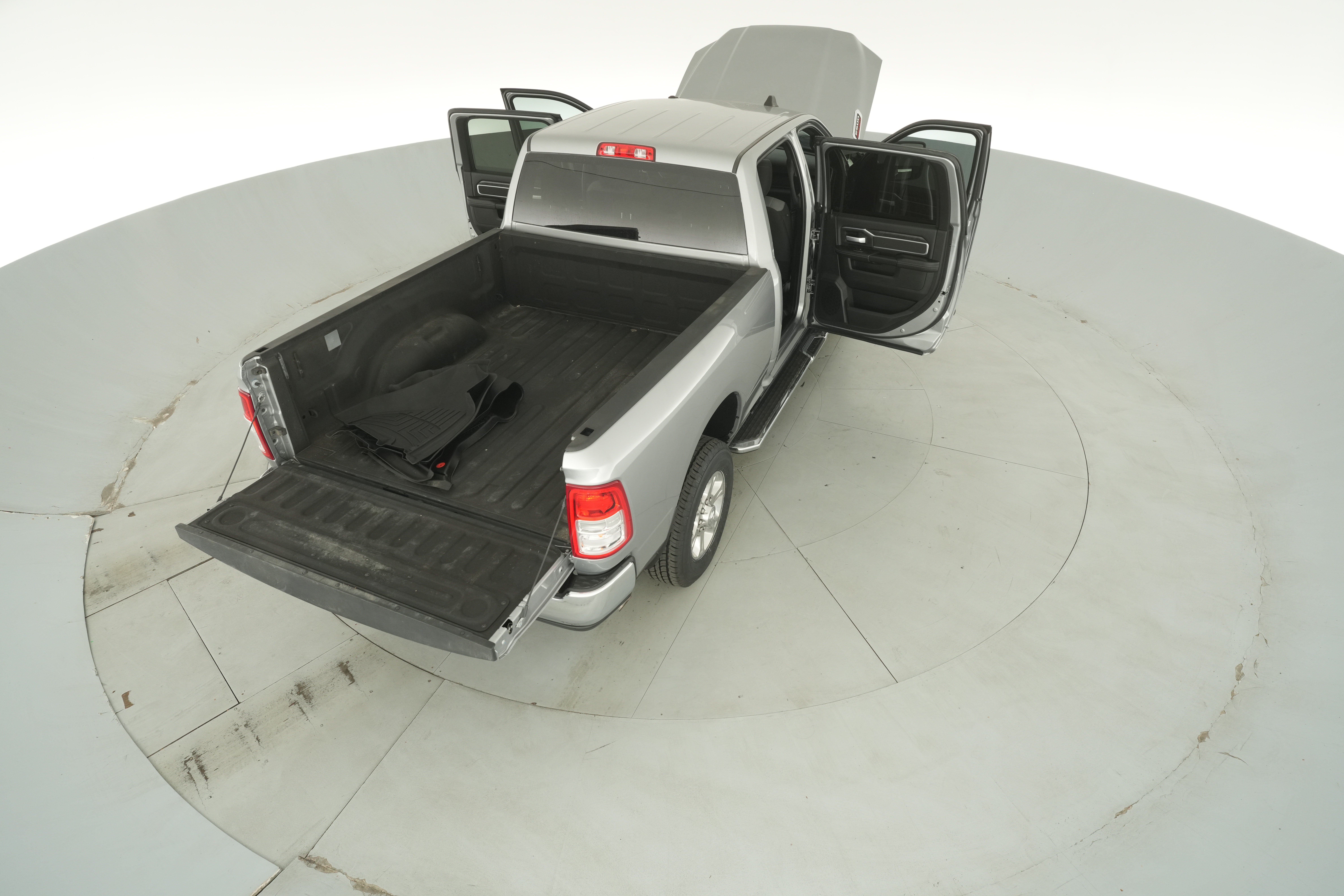 2024 RAM Ram 2500 Pickup Big Horn - Photo 48