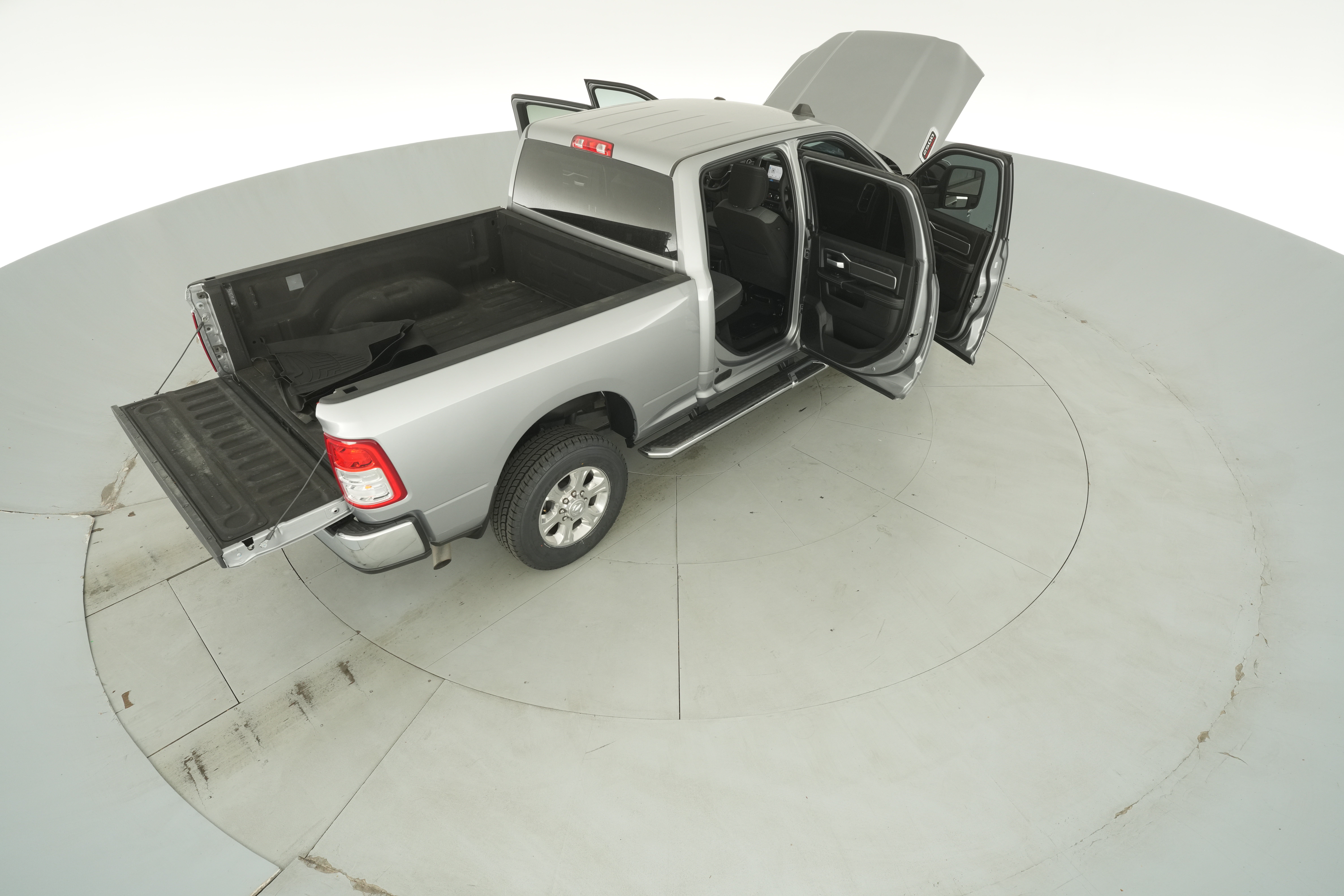 2024 RAM Ram 2500 Pickup Big Horn - Photo 49